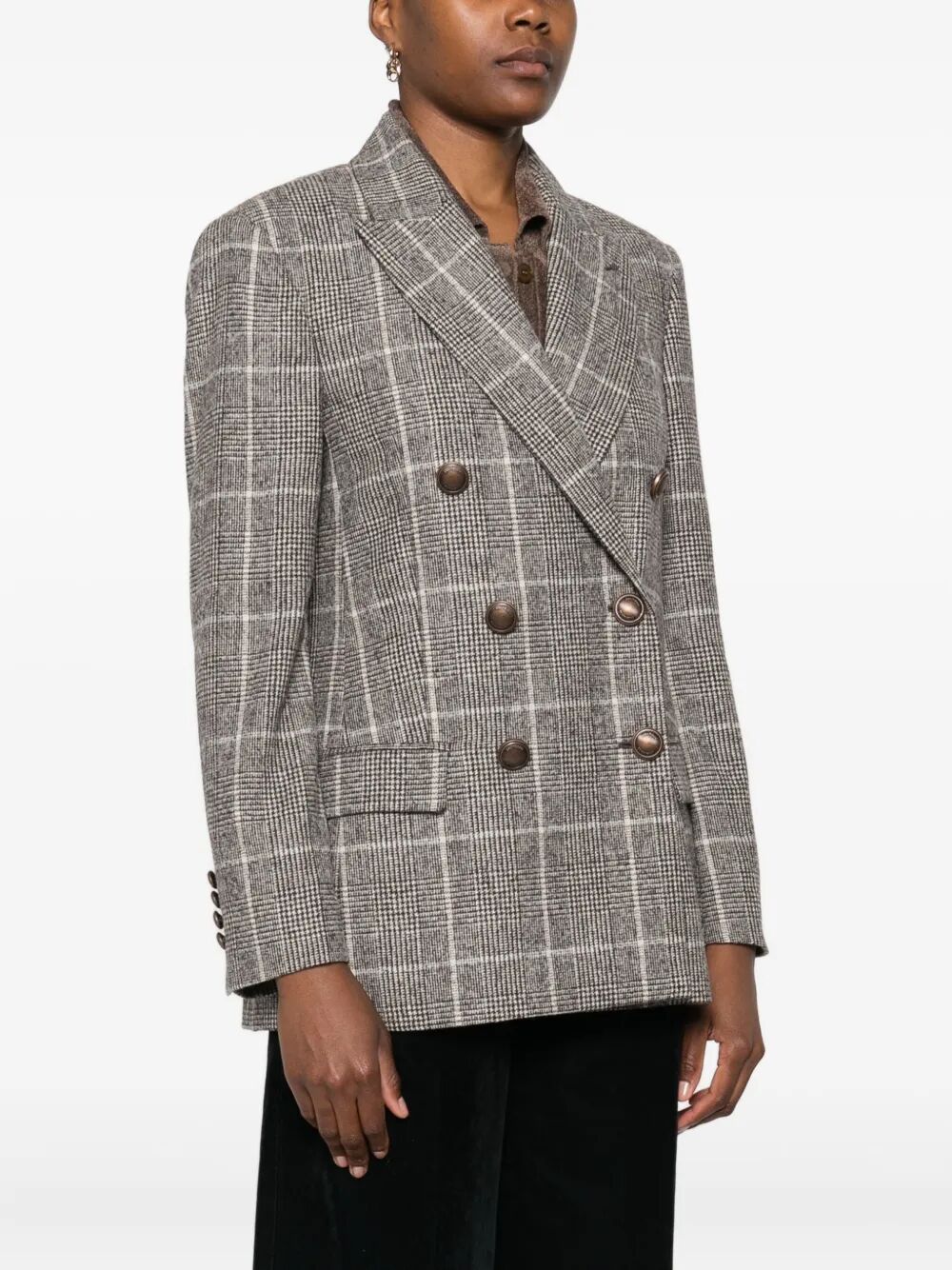 BRUNELLO CUCINELLI Chic Women’s Suit-Type Jacket