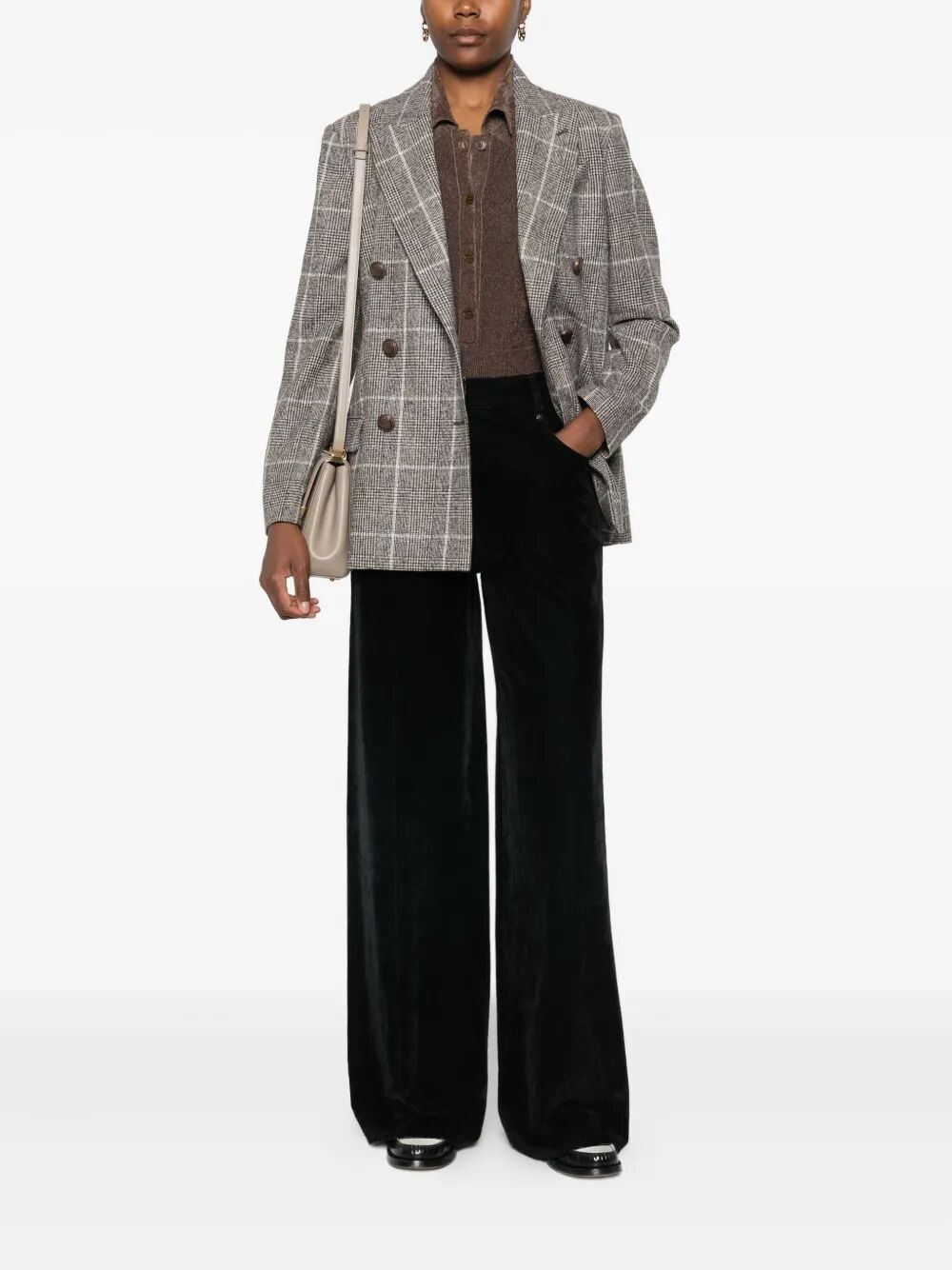 BRUNELLO CUCINELLI Chic Women’s Suit-Type Jacket