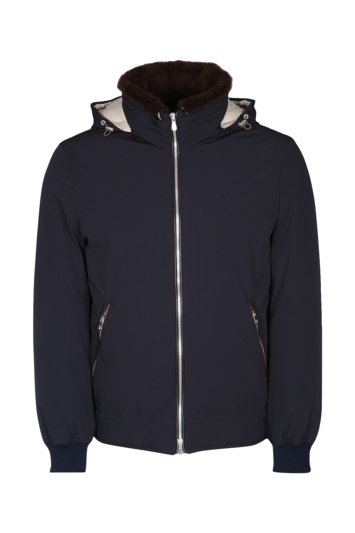 BRUNELLO CUCINELLI Men's WR Padded Jacket for FW25