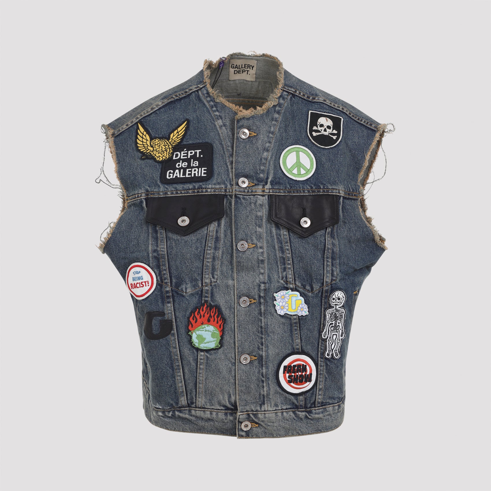 GALLERY DEPT. Midnight Vest for Men