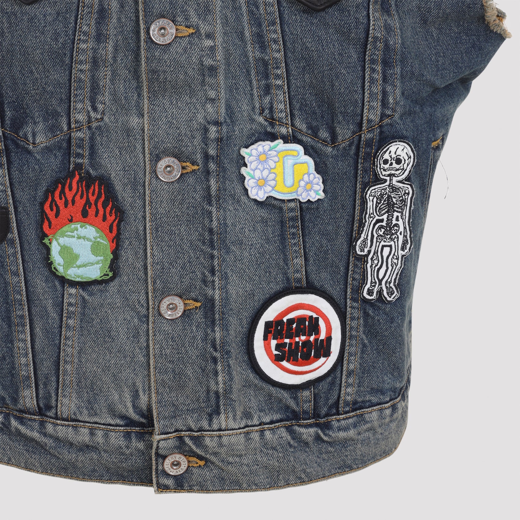 GALLERY DEPT. Midnight Vest for Men