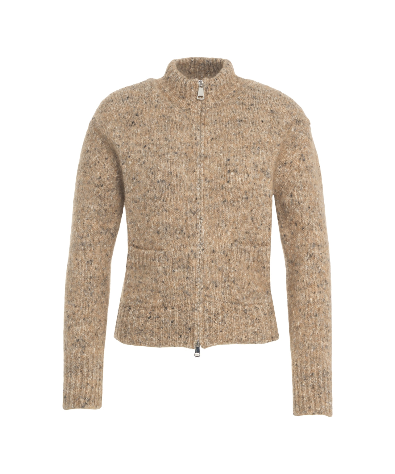 MVM Luxurious Zip Cardigan for Women