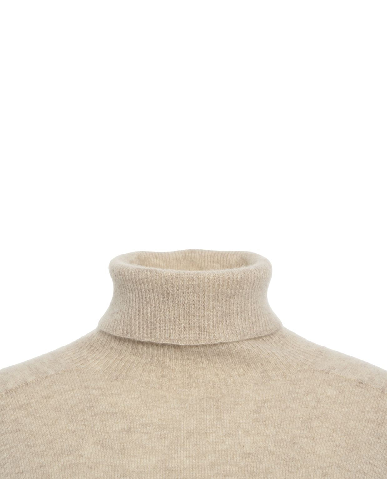 MVM Elegant High Collar Knit Sweater for Women