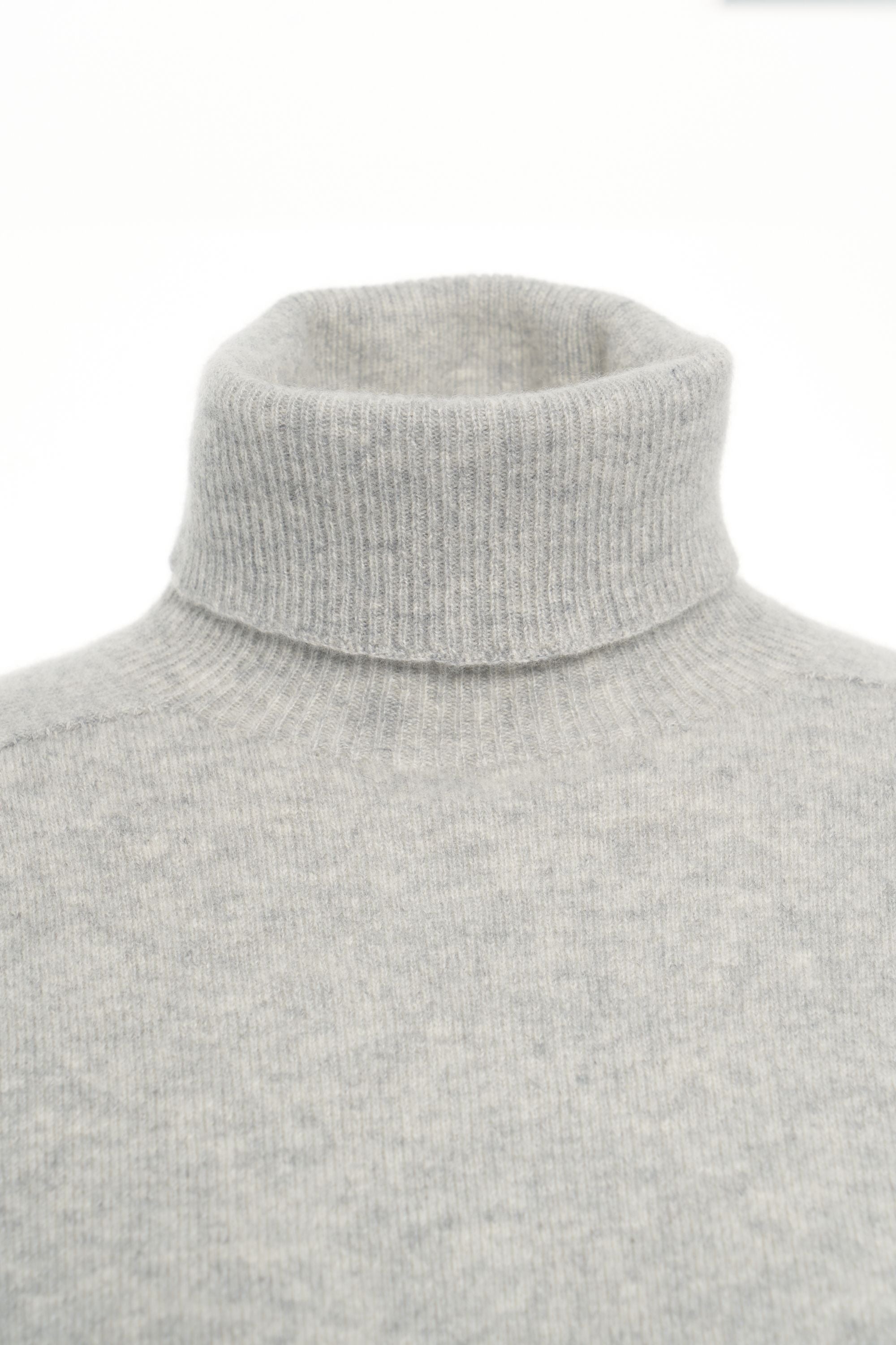 MVM Cashmere Dolcevita Sweater for Women