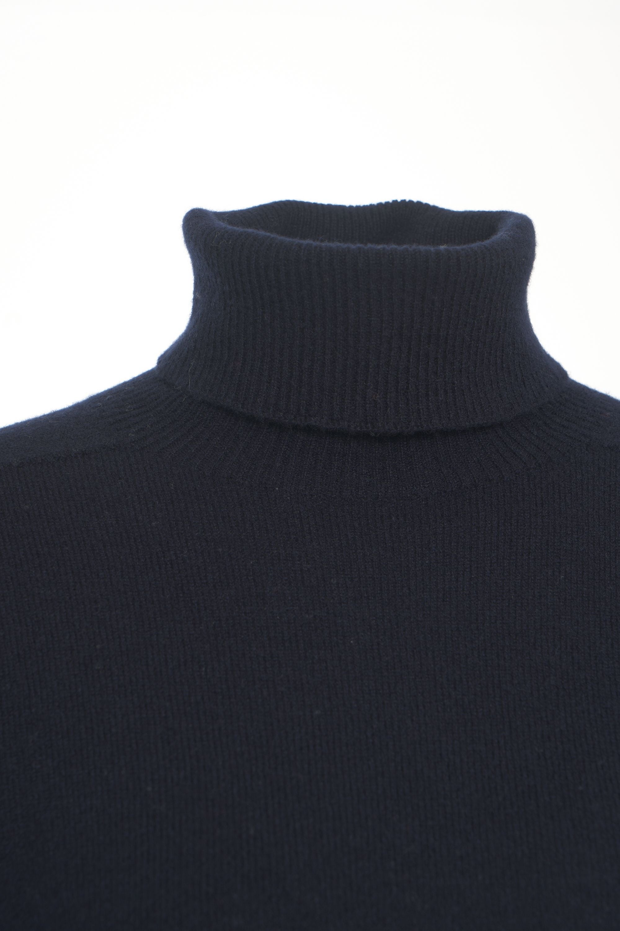 MVM Cashmere Turtleneck Sweater for Women