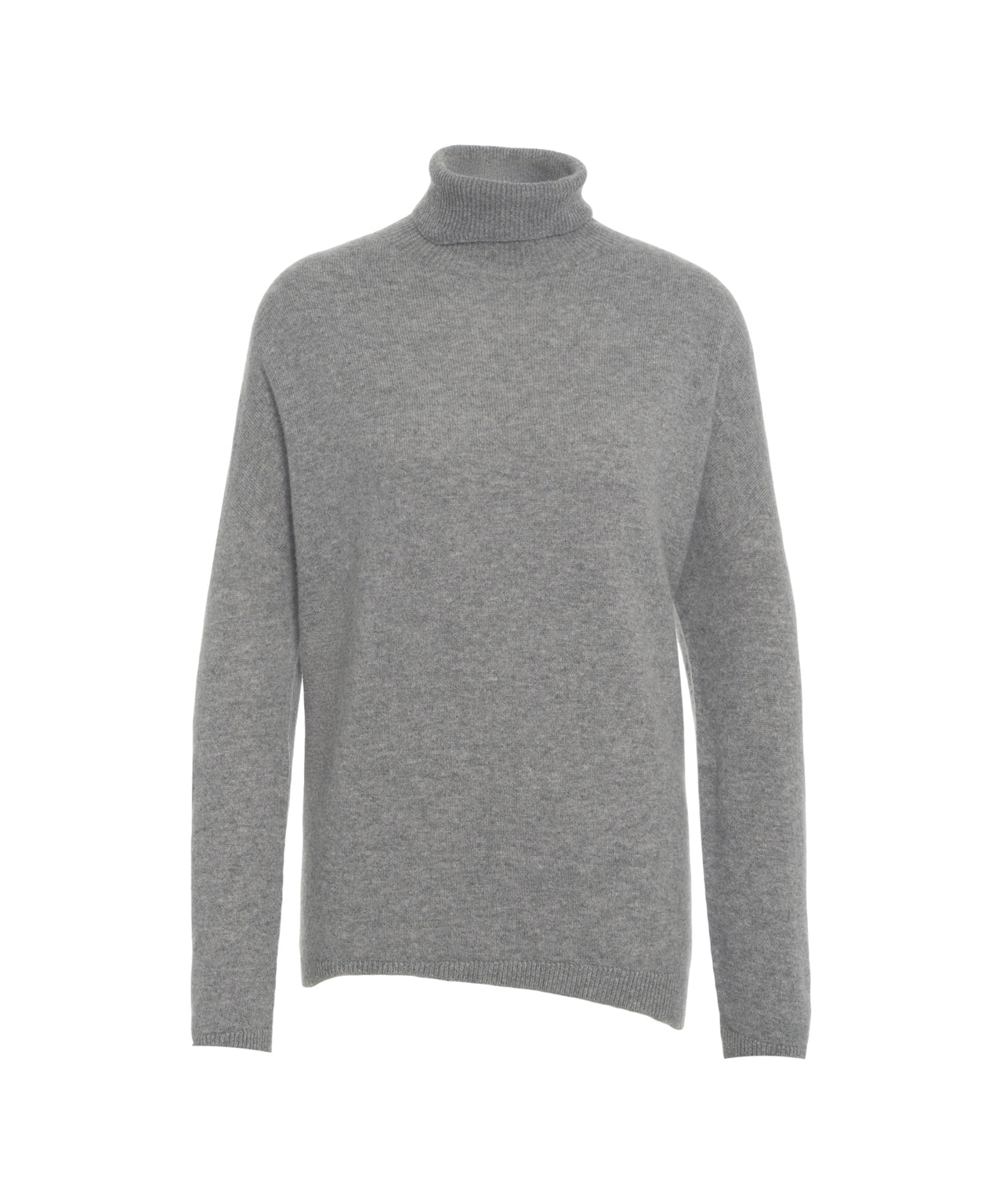 MVM Relaxed Oversized Turtleneck Sweater