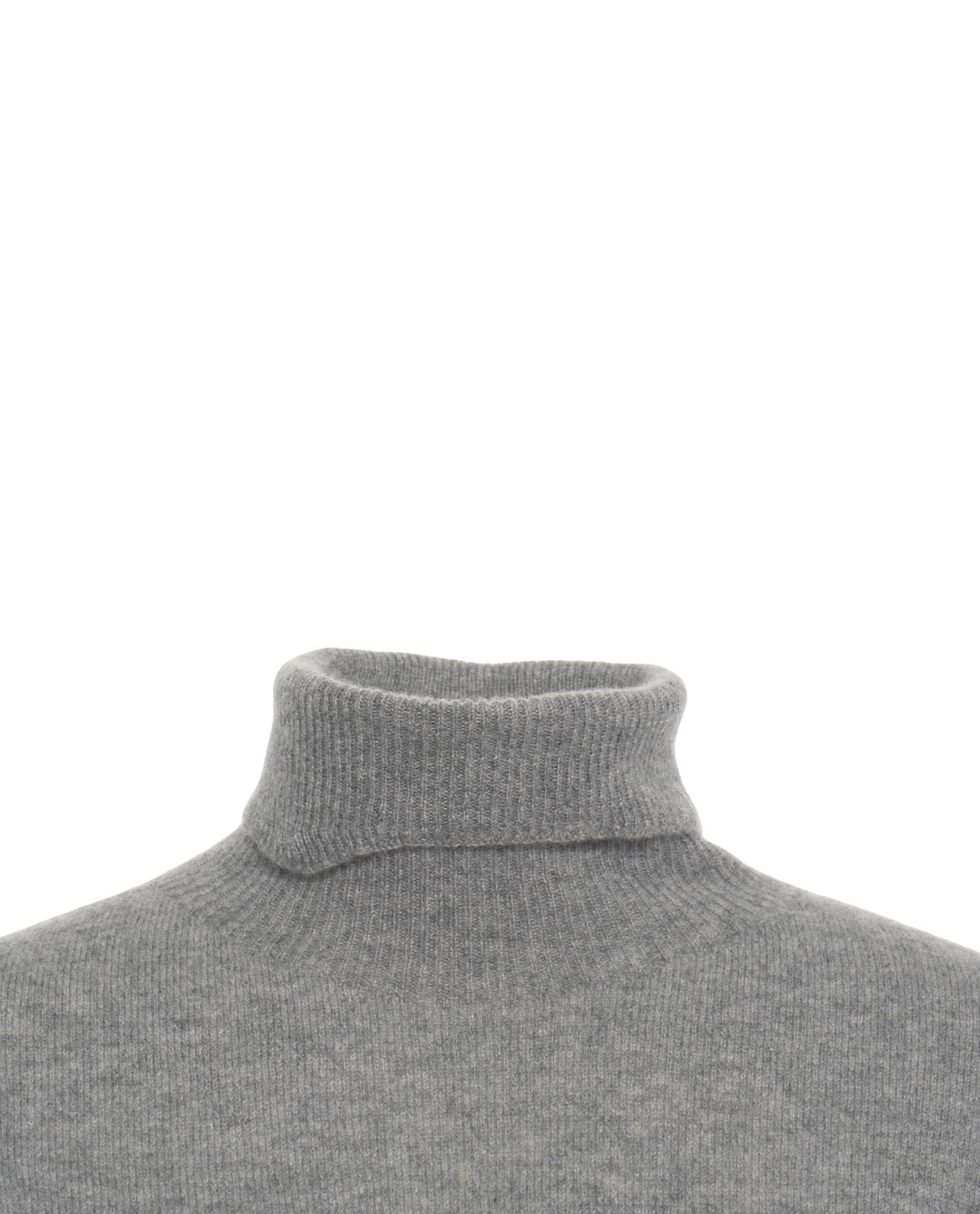 MVM Relaxed Oversized Turtleneck Sweater