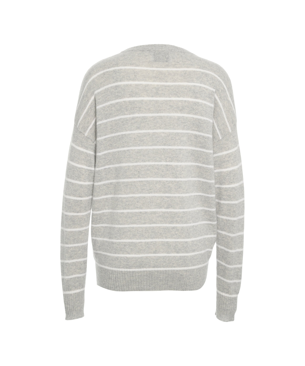MVM Timeless Striped Knit Sweater