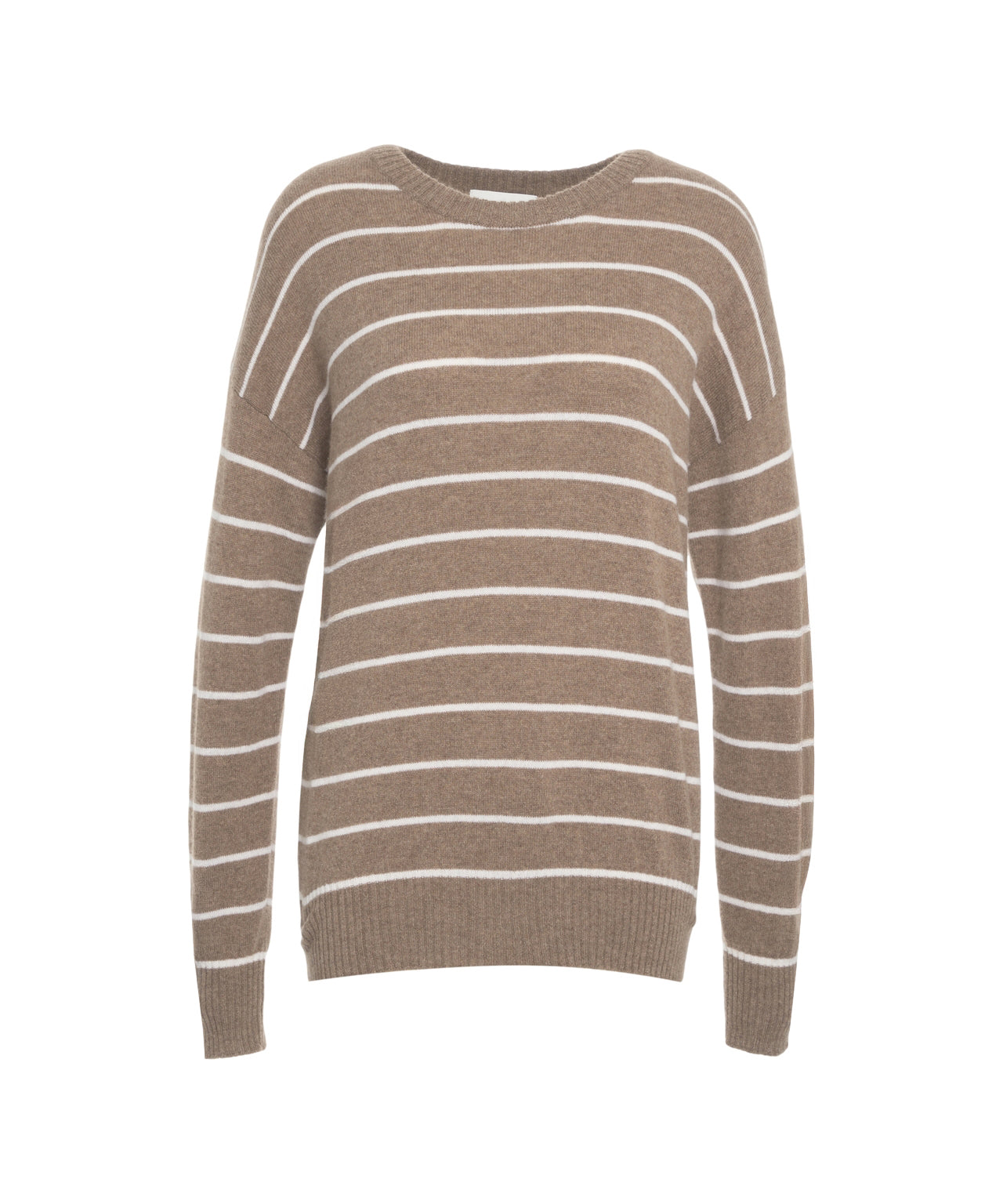 MVM Classic Striped Knit Sweater for Women