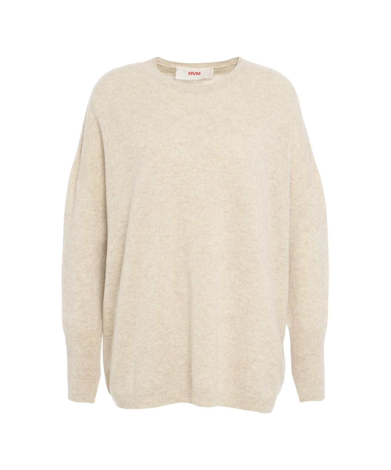 MVM Oversized Cashmere Pullover