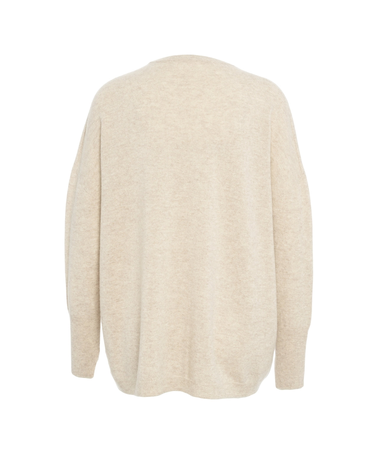 MVM Oversized Cashmere Pullover