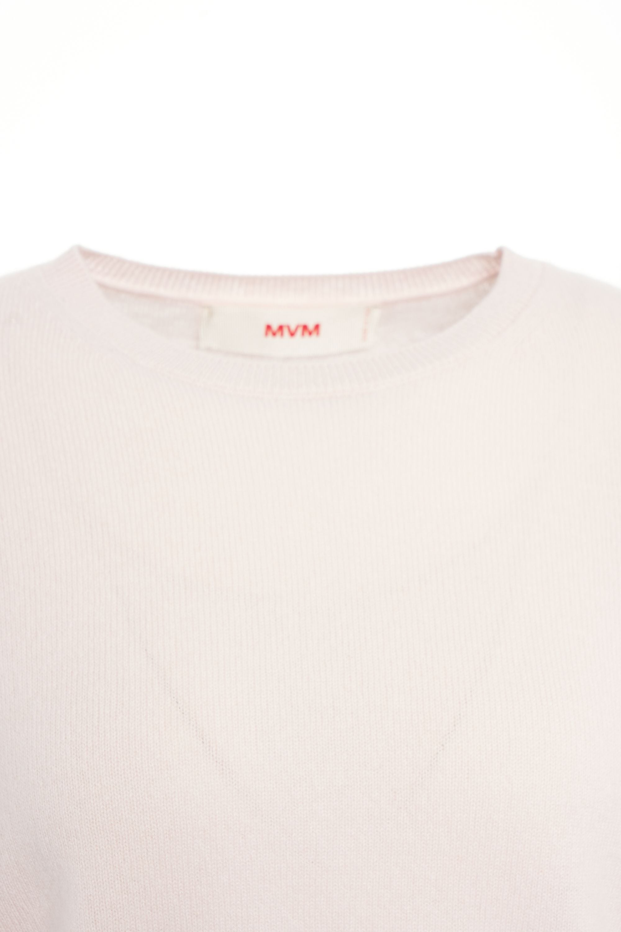 MVM Cashmere Pullover Sweater