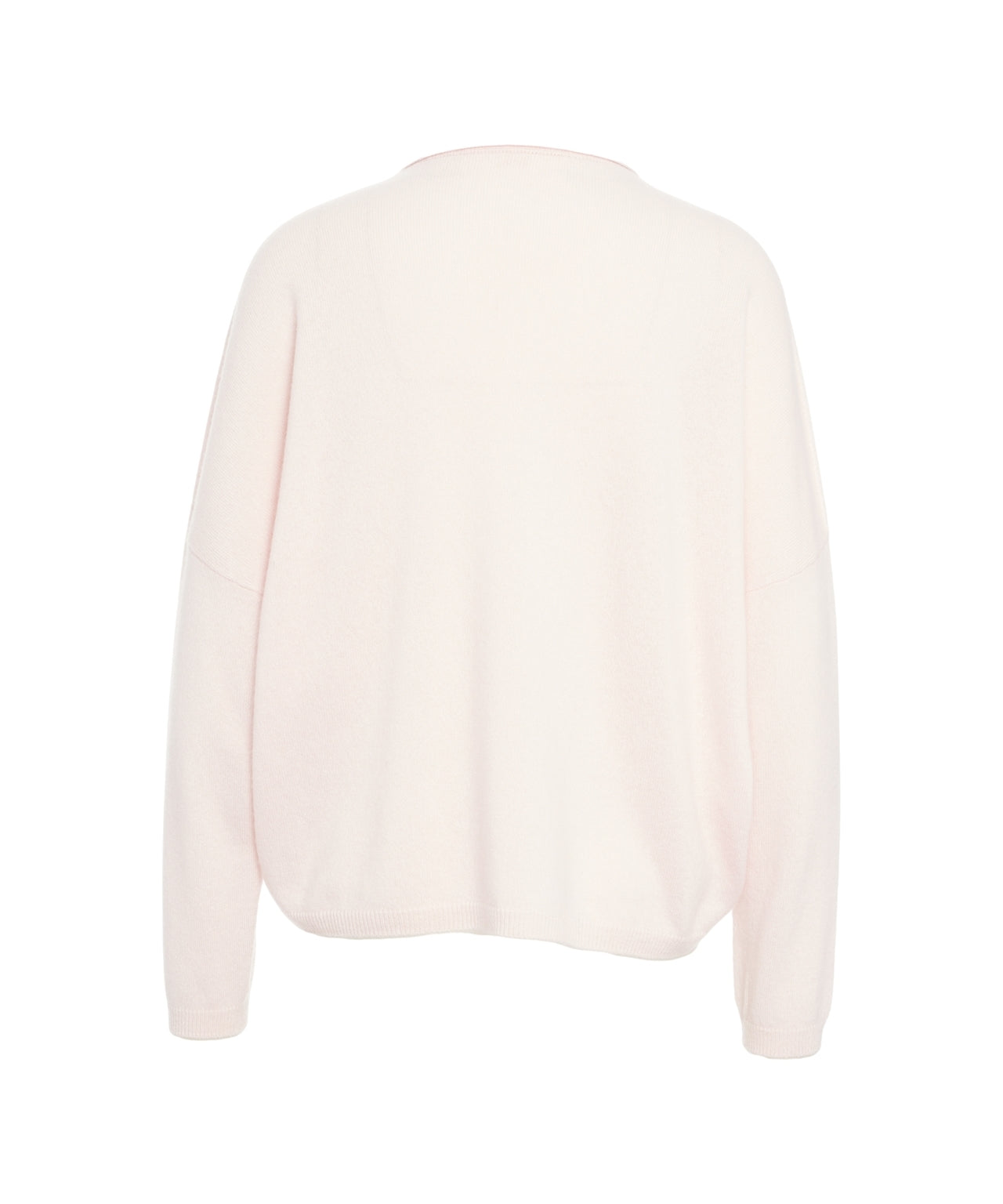 MVM Oversized Cashmere Pullover Sweater