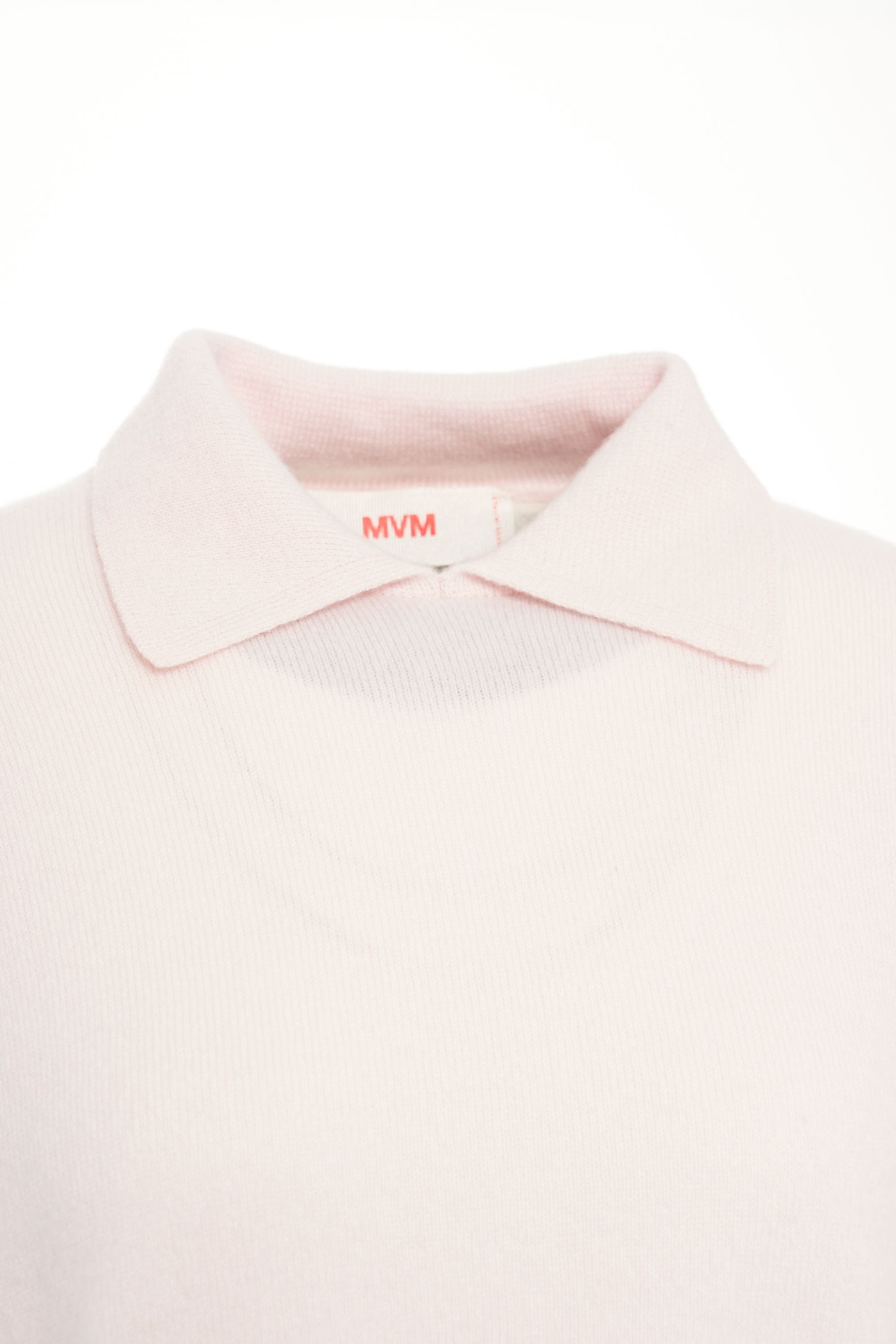 MVM Oversized Cashmere Pullover Sweater