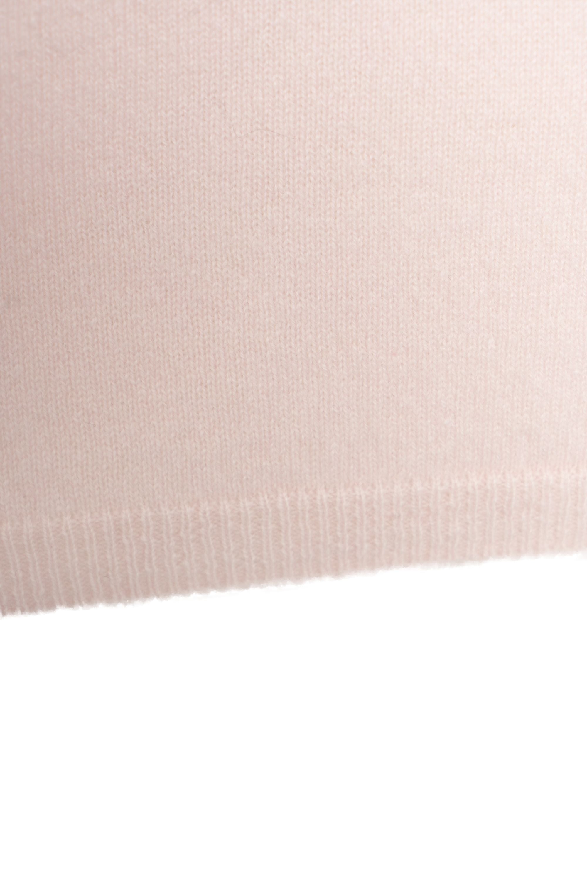 MVM Oversized Cashmere Pullover Sweater