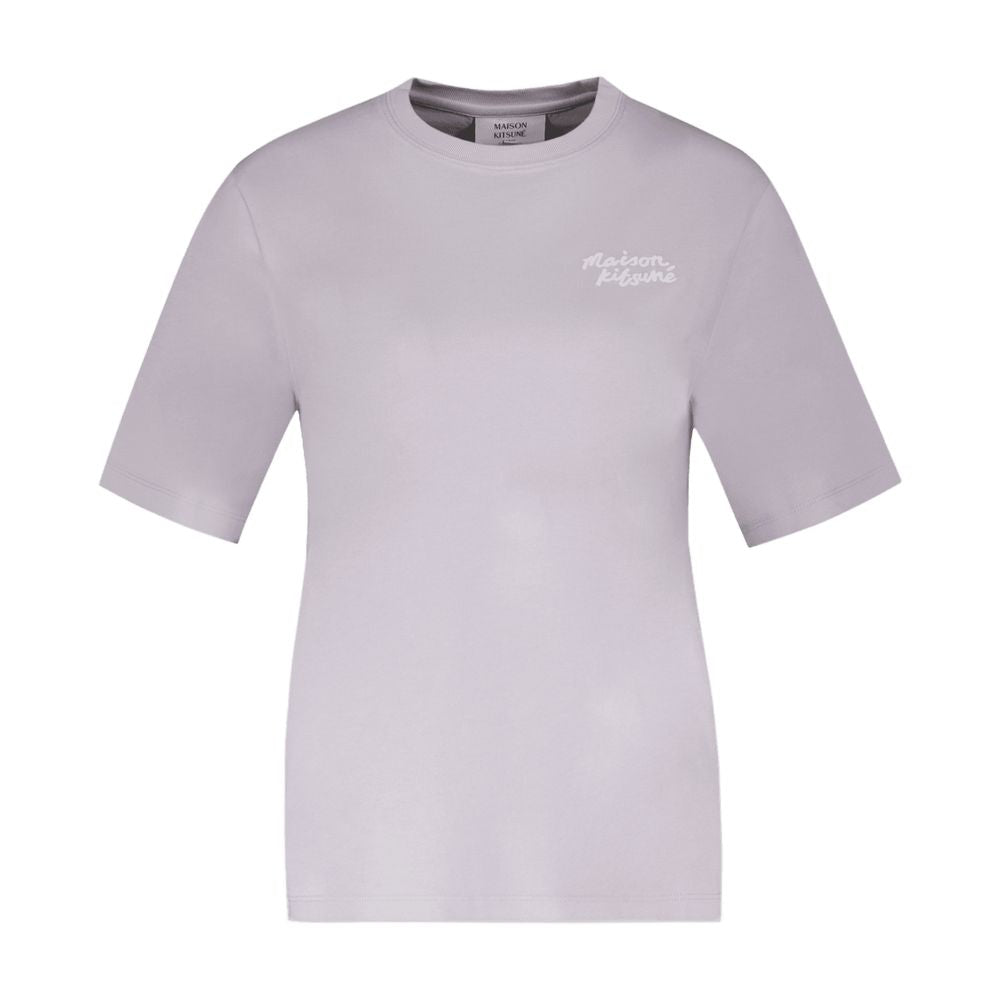 MAISON KITSUNÉ Handwriting Mini T-Shirt
