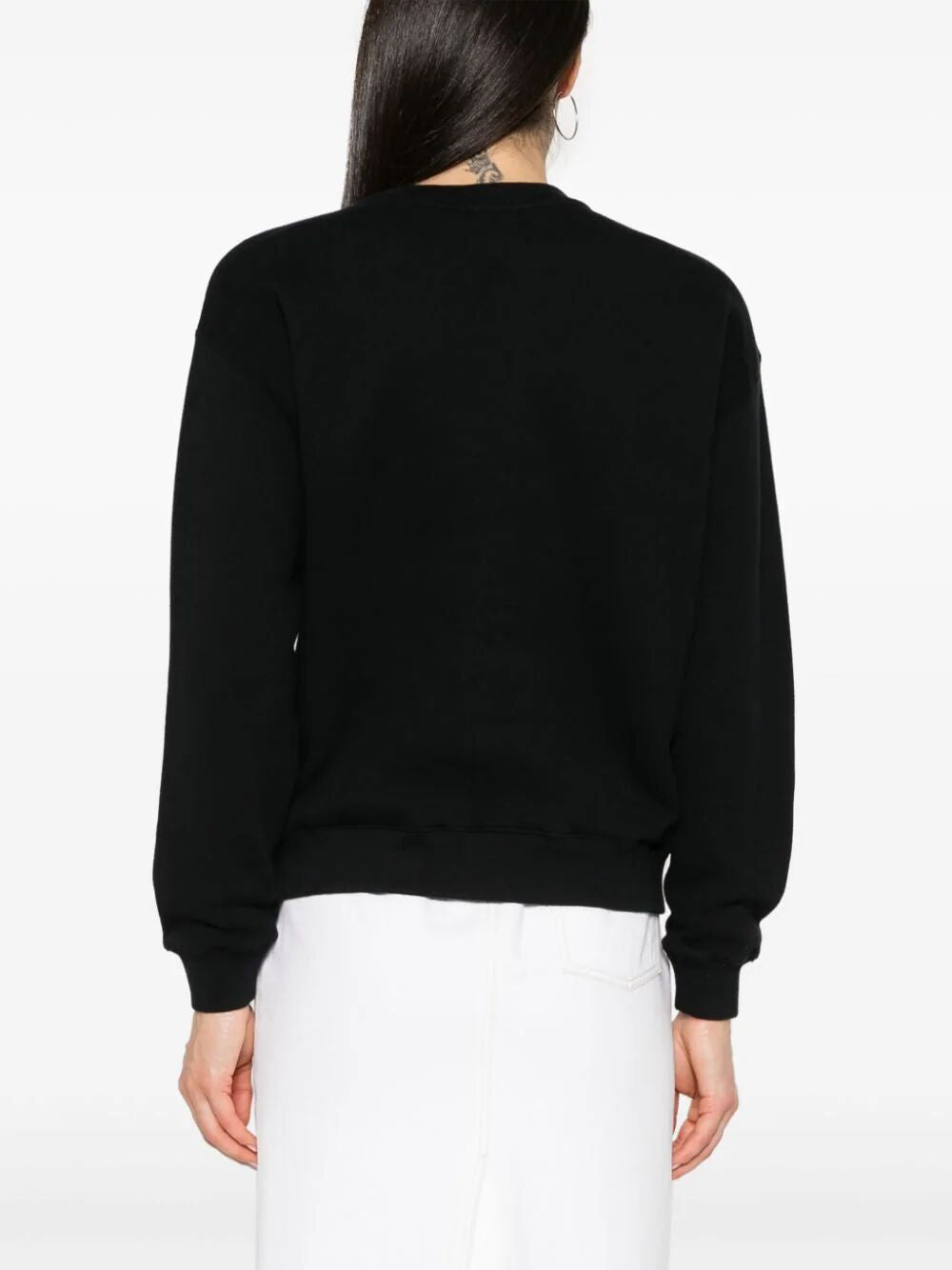 MAISON KITSUNÉ Speedy Fox Patch Sweatshirt - Regular Fit