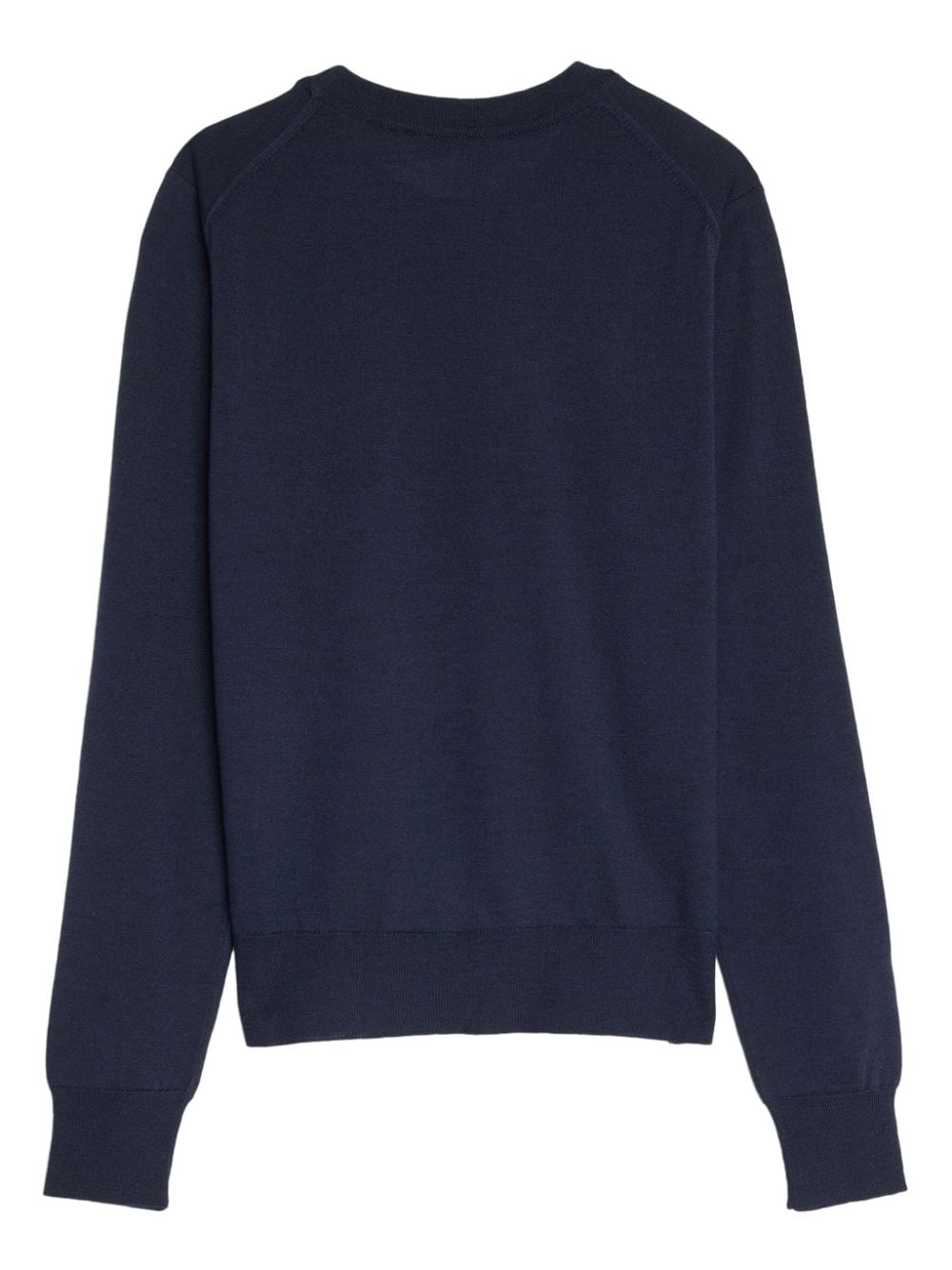 MAISON KITSUNÉ Women's Mini Fox Wool Jumper