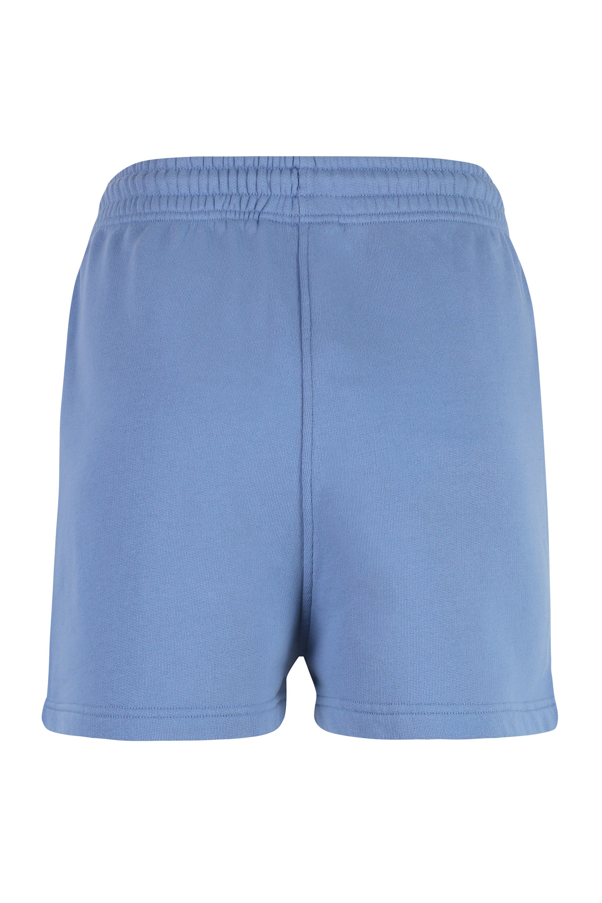 MAISON KITSUNÉ Cotton Mini Shorts for Women