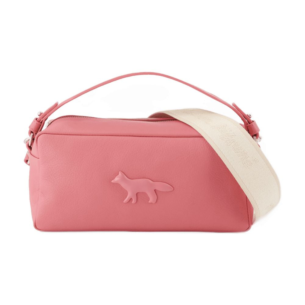 MAISON KITSUNÉ Cloud Shoulder Mini Handbag