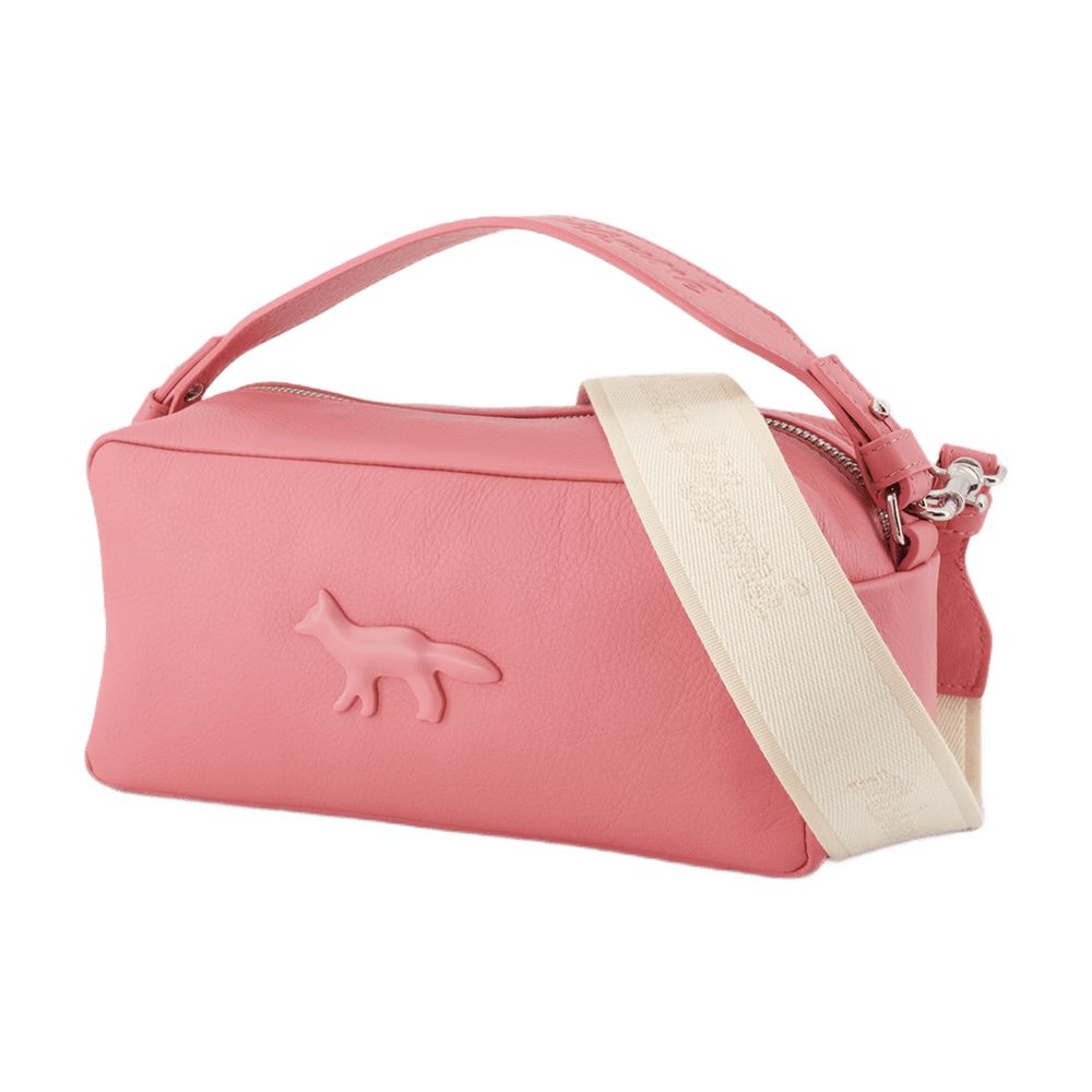 MAISON KITSUNÉ Cloud Shoulder Mini Handbag