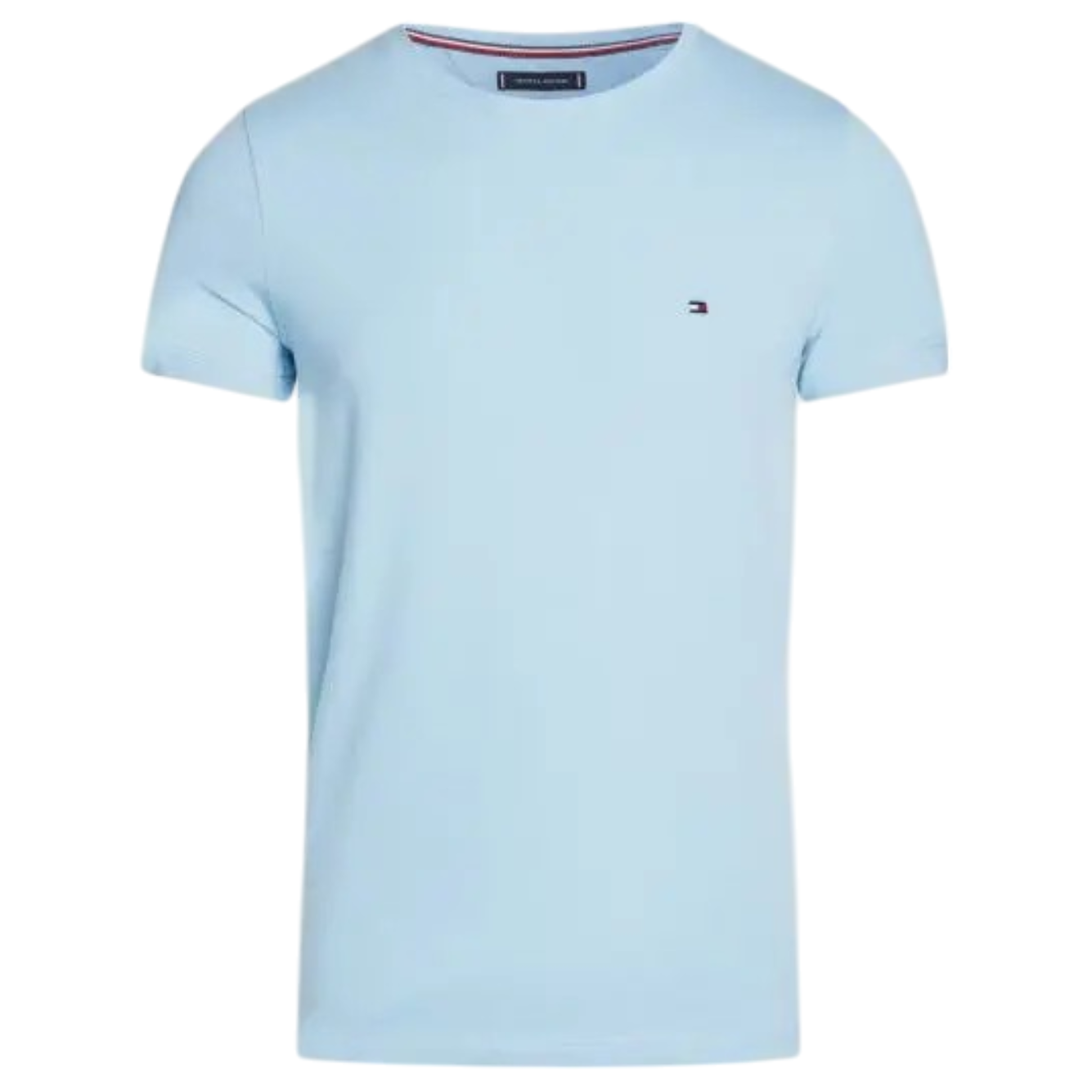 TOMMY HILFIGER Men's Transitional Cotton T-Shirt
