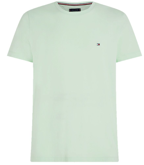 TOMMY HILFIGER Men's Transitional Cotton Polo Shirt - Mini