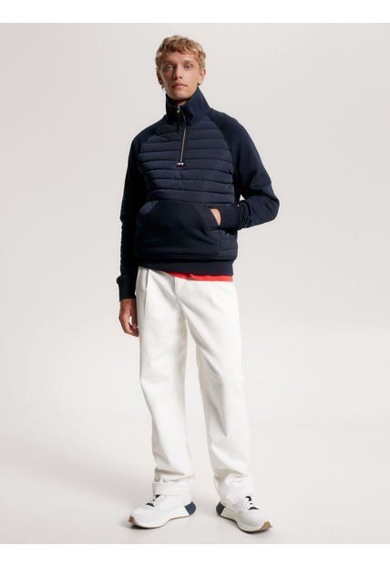 TOMMY HILFIGER Men's Classic Sweatshirt