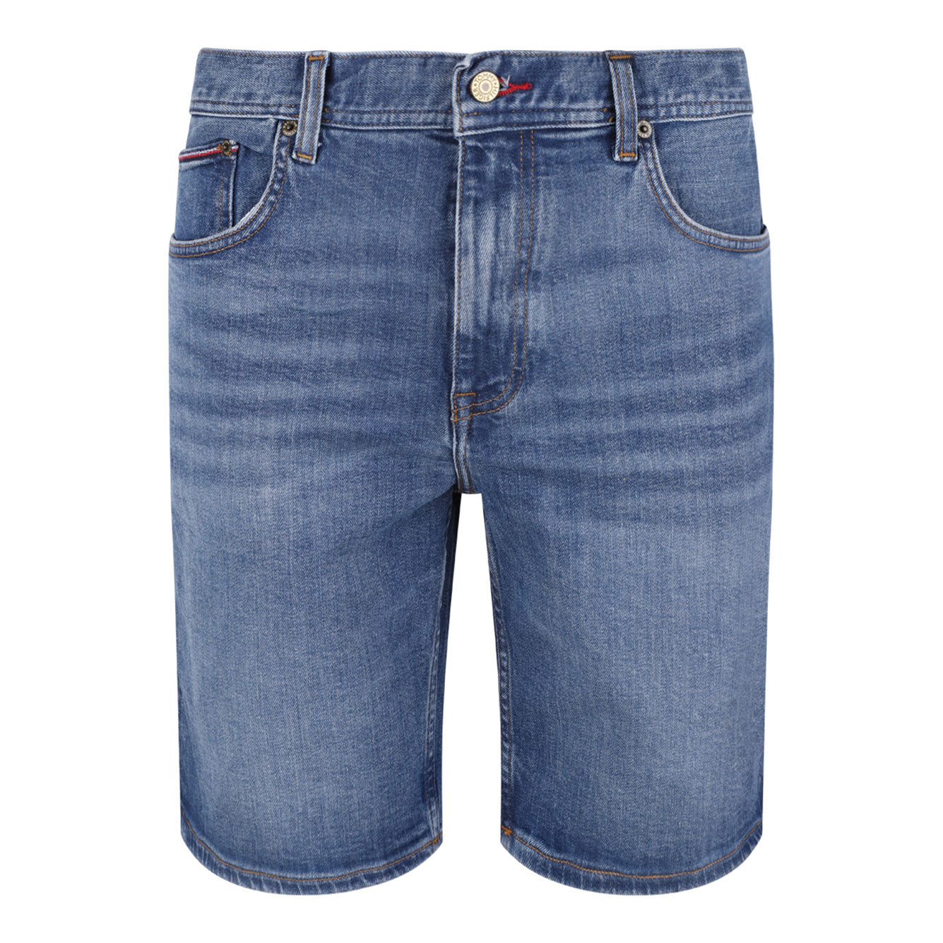 TOMMY HILFIGER Classic Denim Trousers for Men