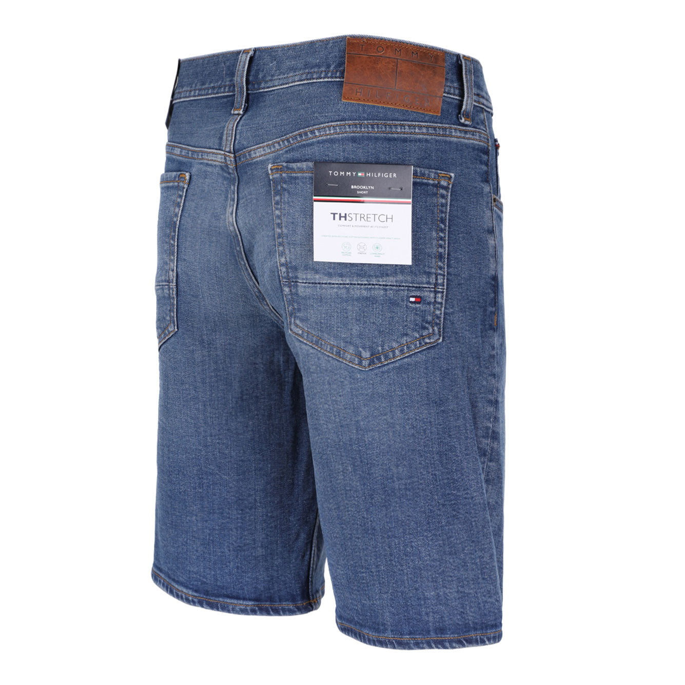 TOMMY HILFIGER Classic Denim Trousers for Men