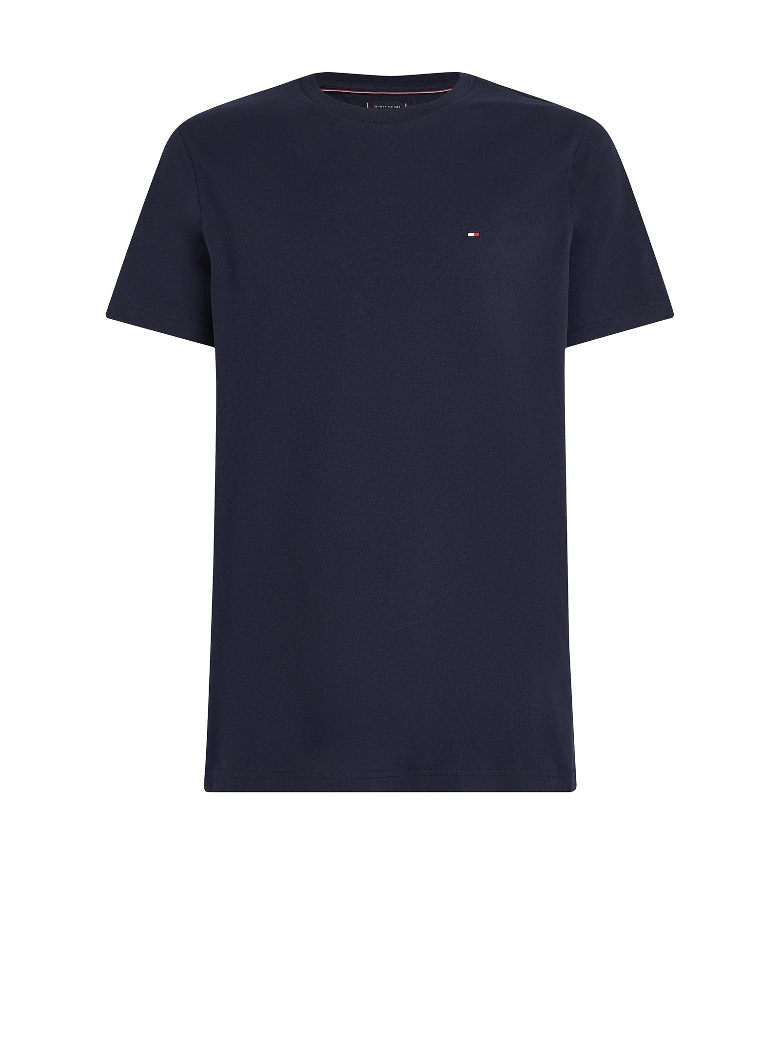 TOMMY HILFIGER Men's Regenerative Cotton T-Shirt