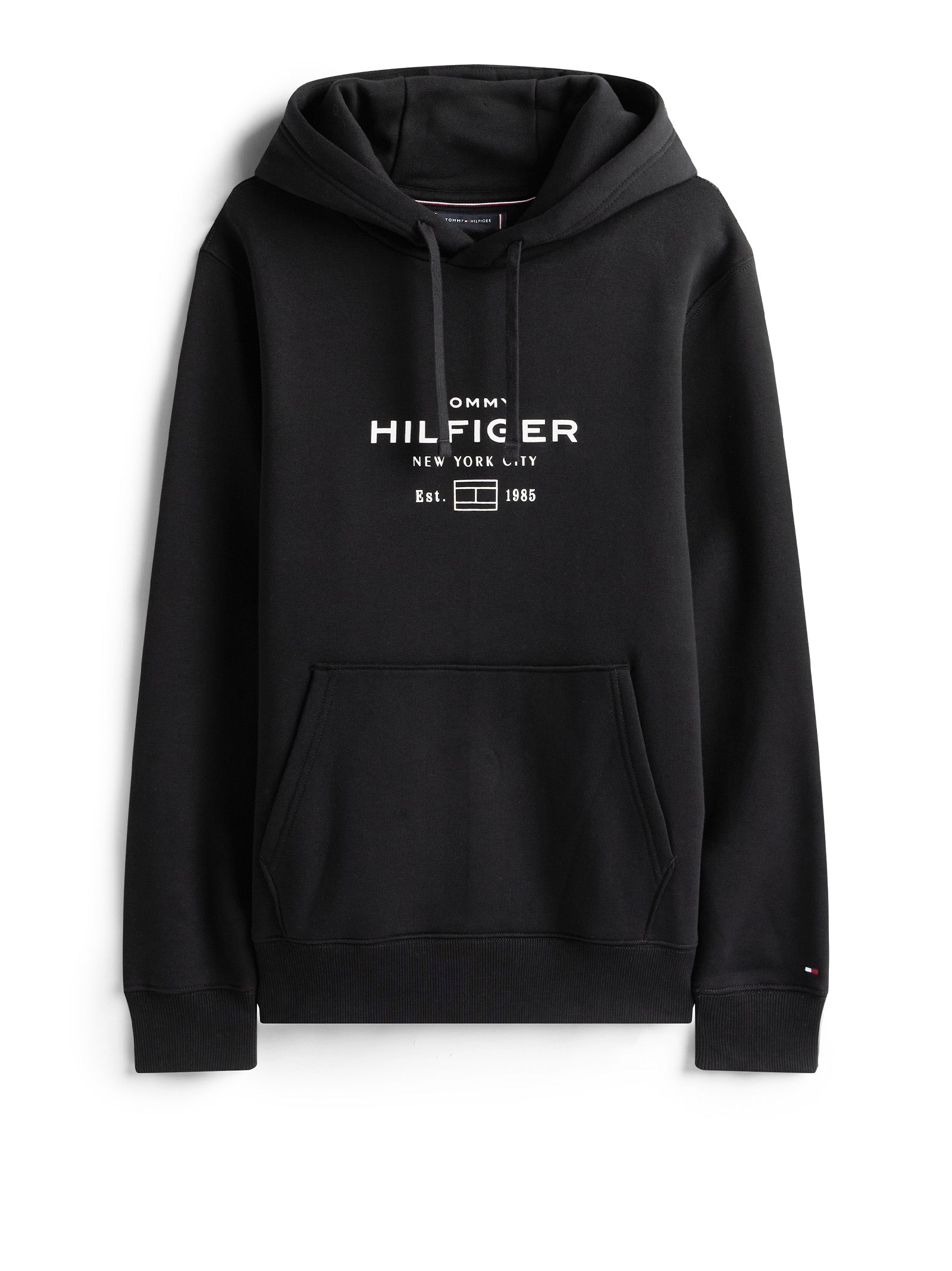 TOMMY HILFIGER Classic Crewneck Sweater for Men - FW25