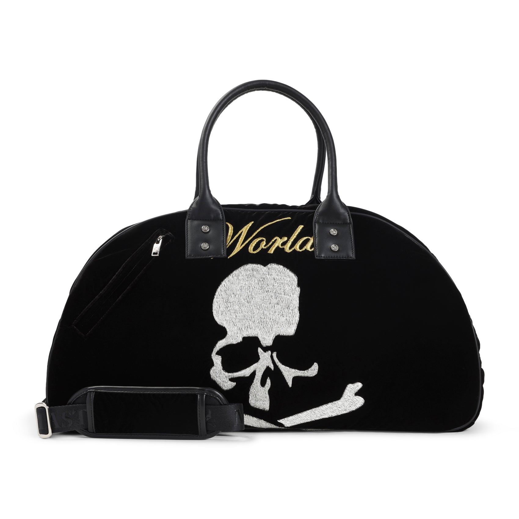 MASTERMIND JAPAN Traveling Handbag - 52cm x 29cm x 21cm