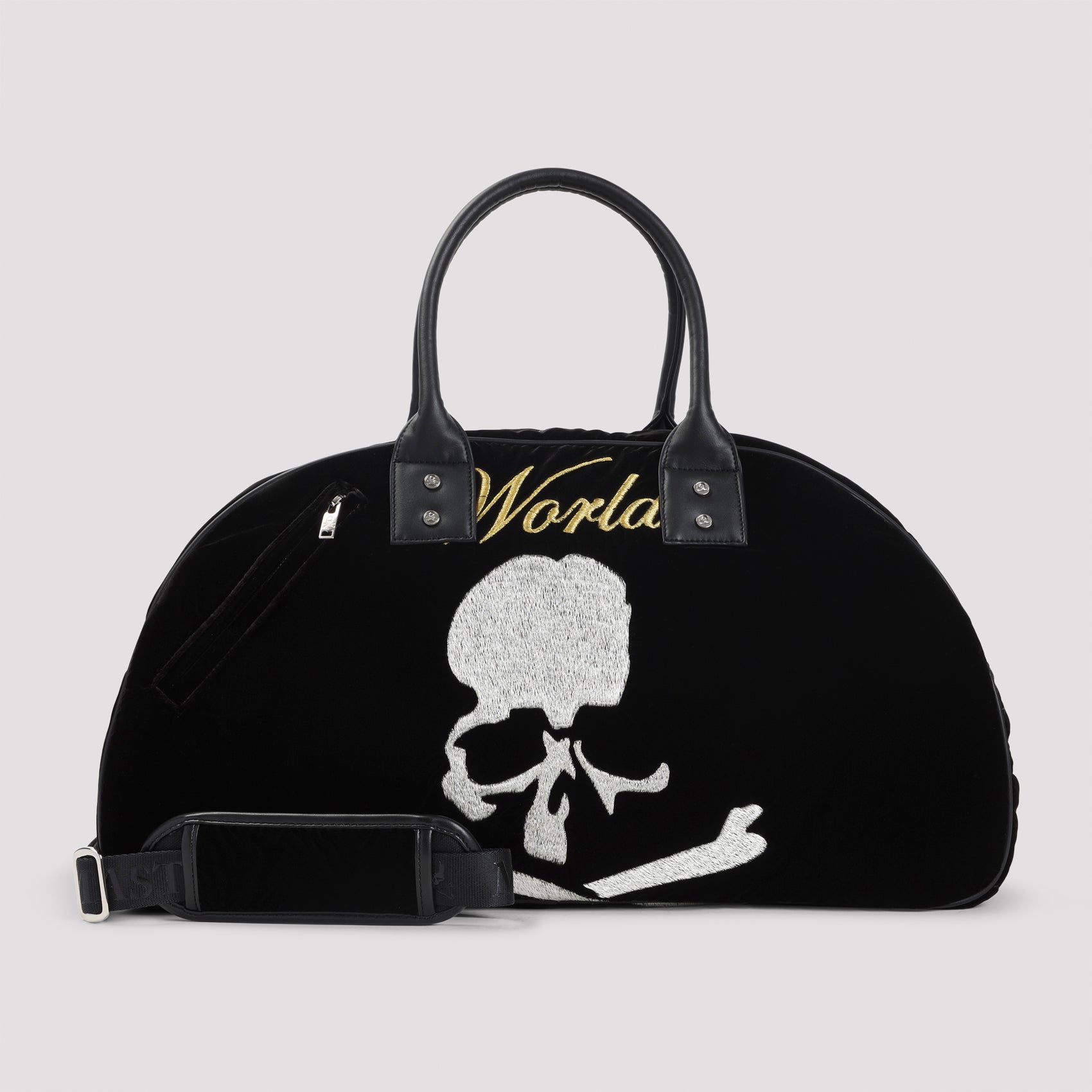 MASTERMIND JAPAN Traveling Handbag - 52cm x 29cm x 21cm
