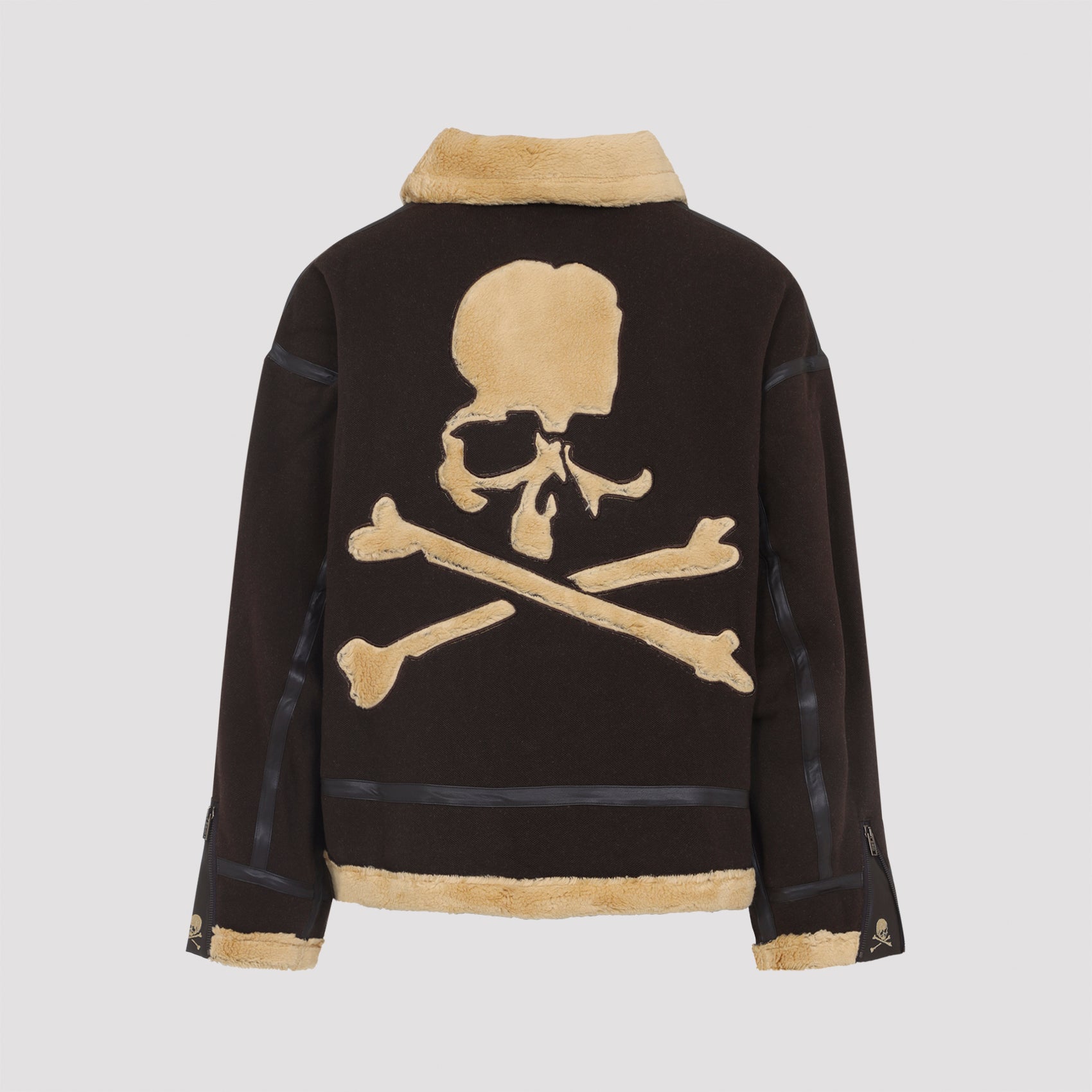 MASTERMIND JAPAN Cotton Muton Jacket for Men - Fall/Winter 2025