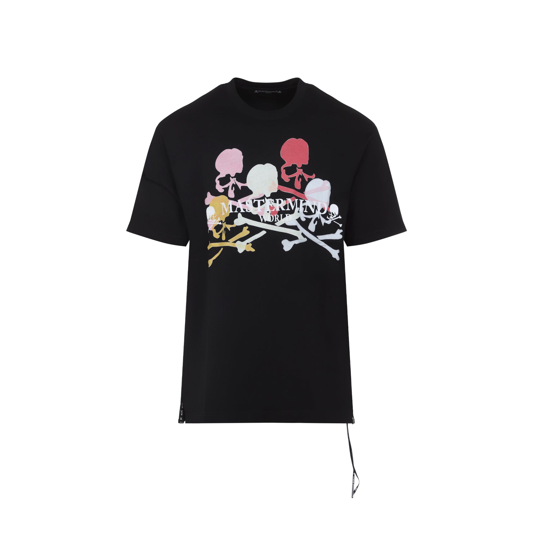 MASTERMIND JAPAN Multi Skull Short Sleeves Tee
