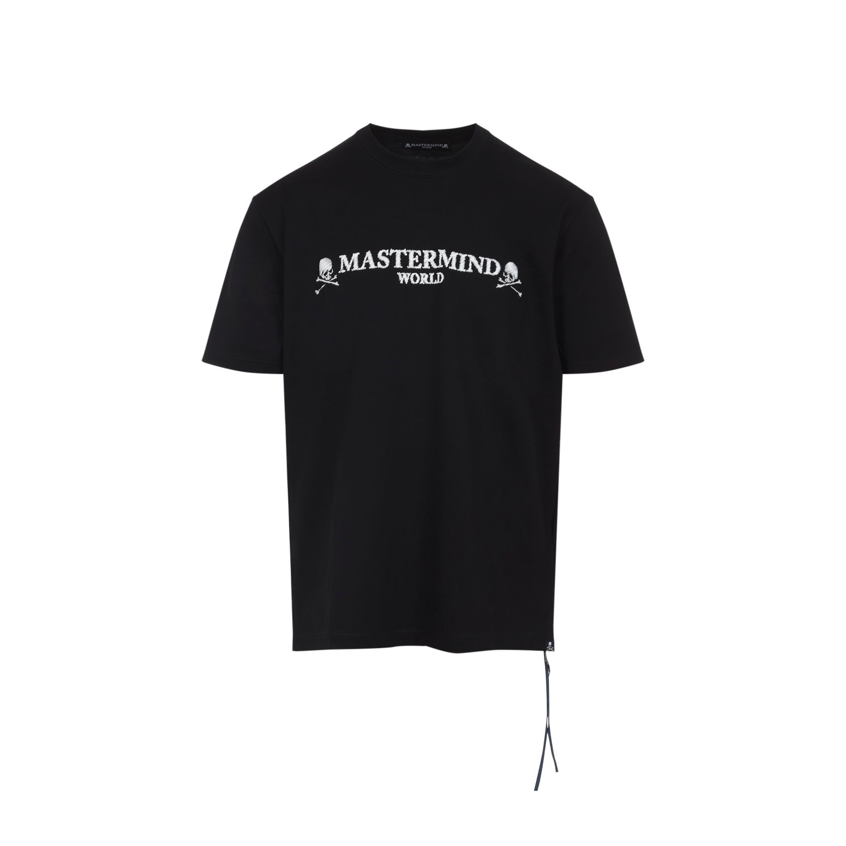 MASTERMIND JAPAN Handwritten Logo Short Sleeve Tee