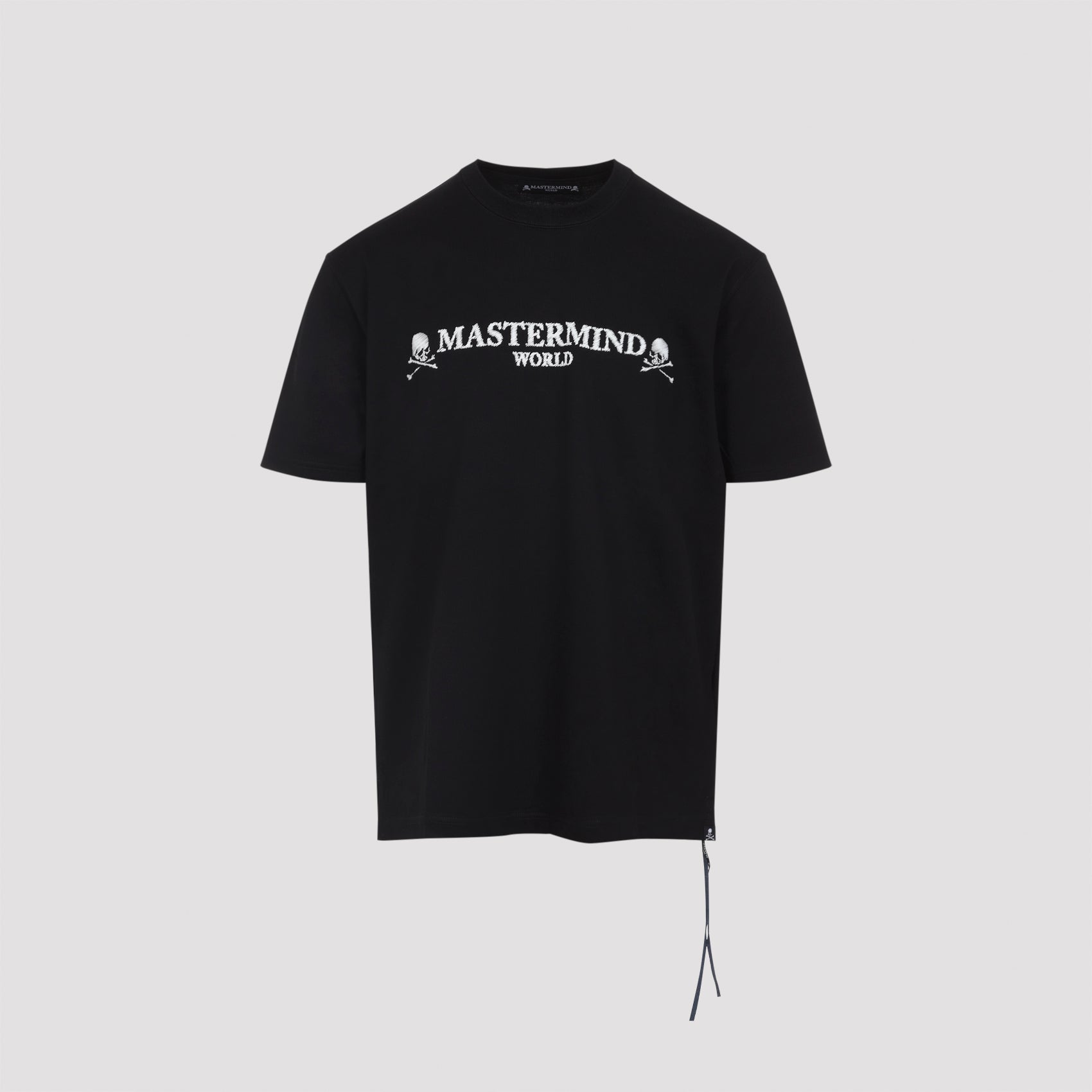 MASTERMIND JAPAN Handwritten Logo Short Sleeve Tee