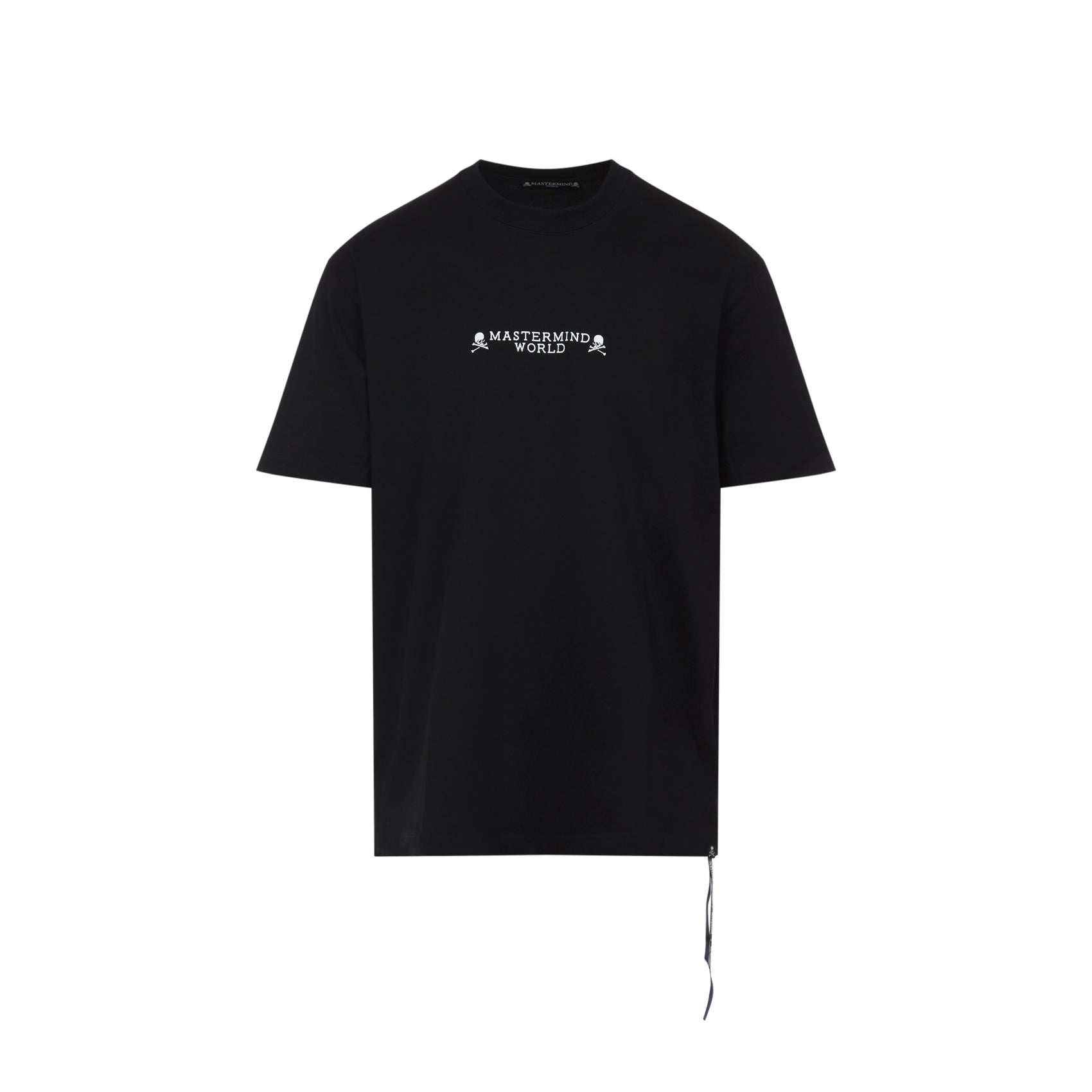 MASTERMIND JAPAN I Do Not Care Short Sleeve Tee