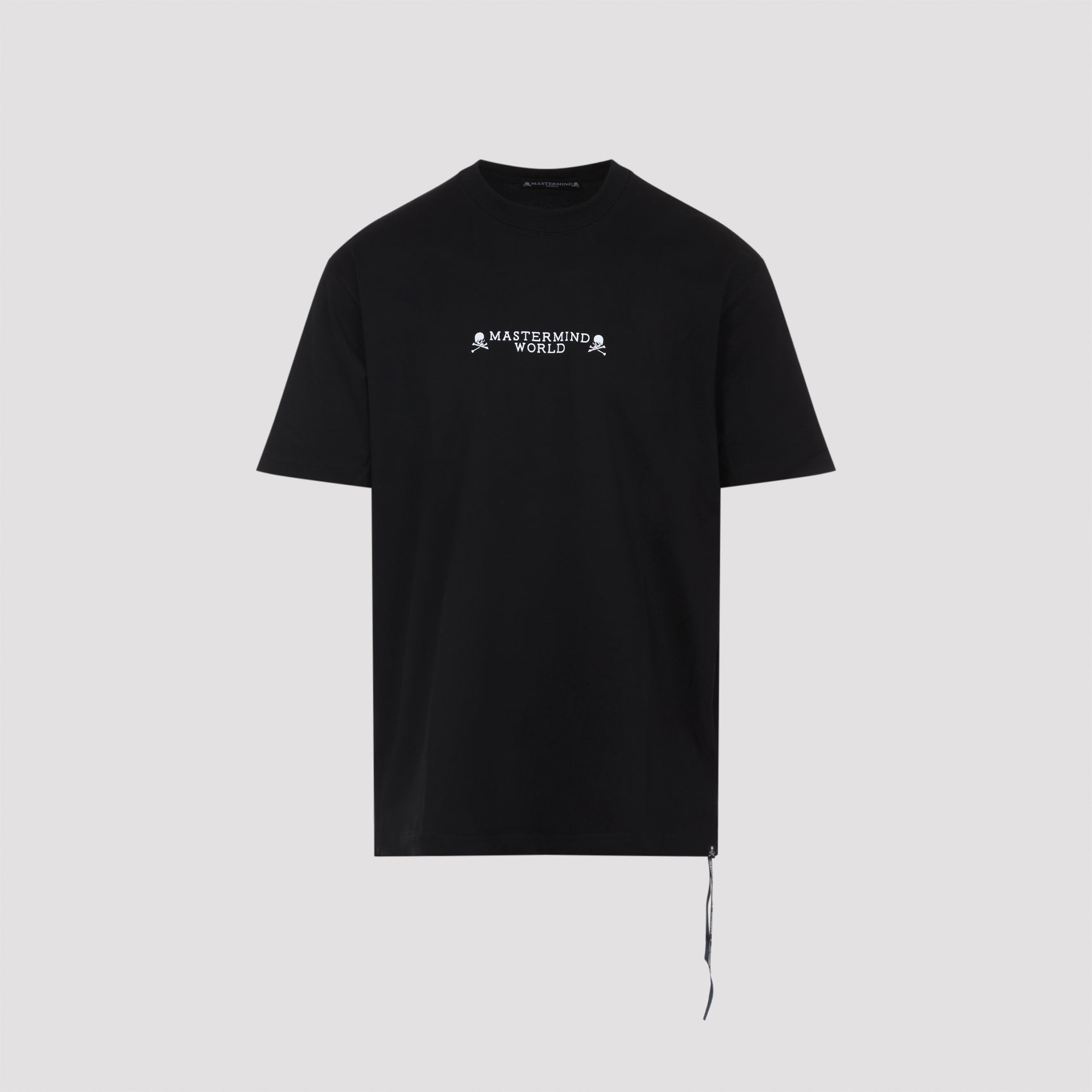 MASTERMIND JAPAN I Do Not Care Short Sleeve Tee
