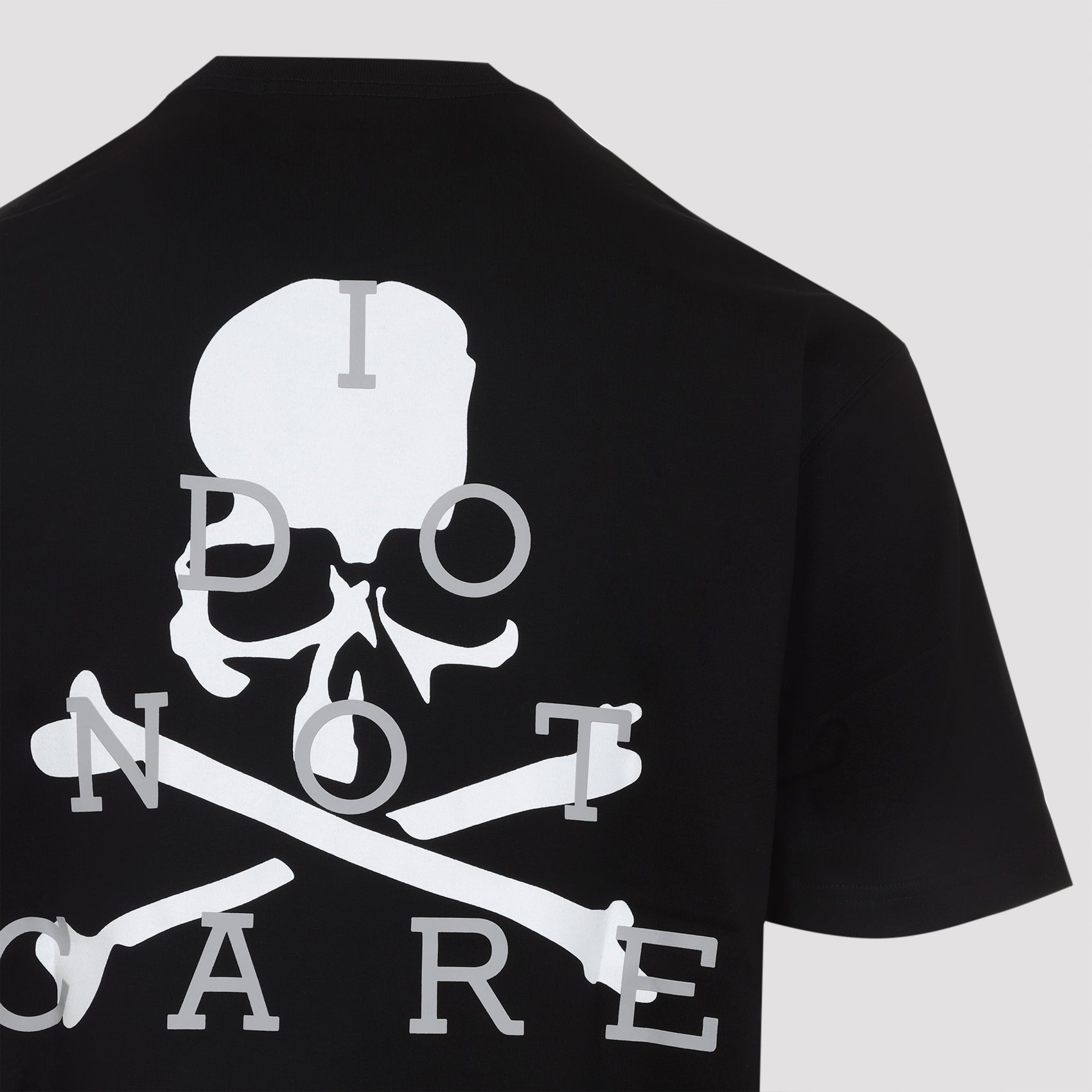 MASTERMIND JAPAN I Do Not Care Short Sleeve Tee