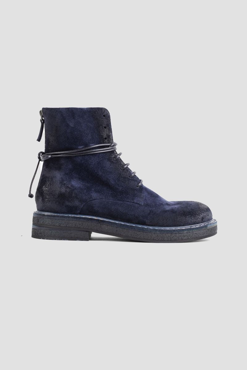 MARSELL Lace-Up Ankle Boots for Women