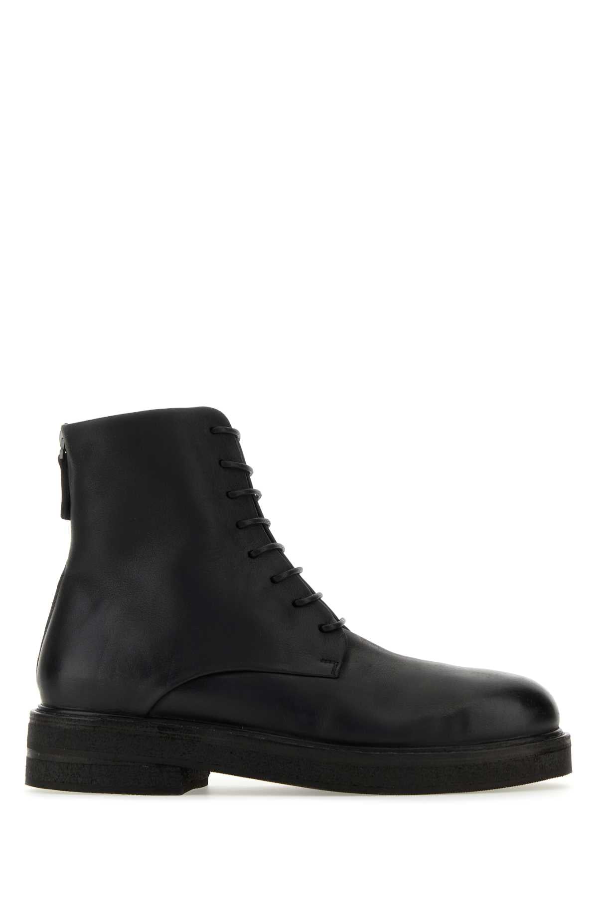 MARSELL Leather Ankle Boots