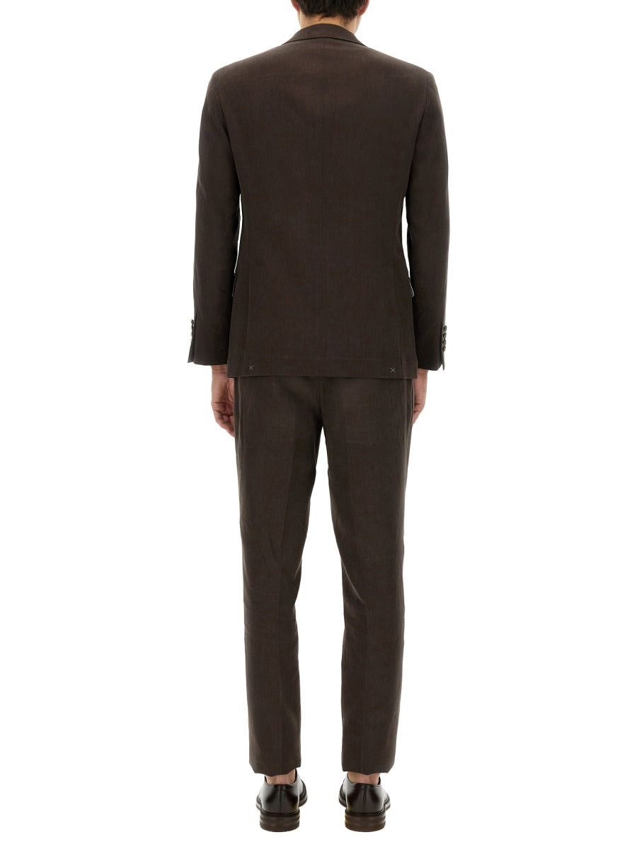 BRUNELLO CUCINELLI Linen Dress for Men - Size 48 IT