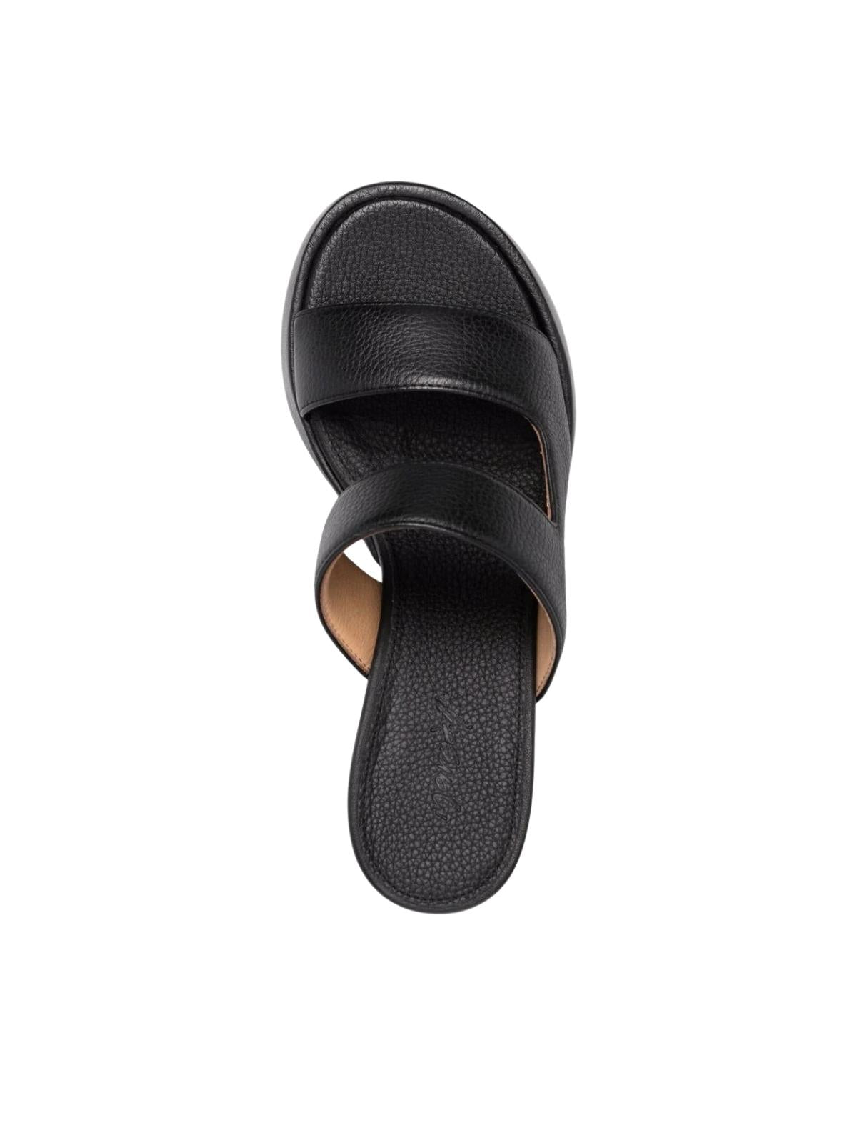 MARSELL Women's Mini Leather Sandals
