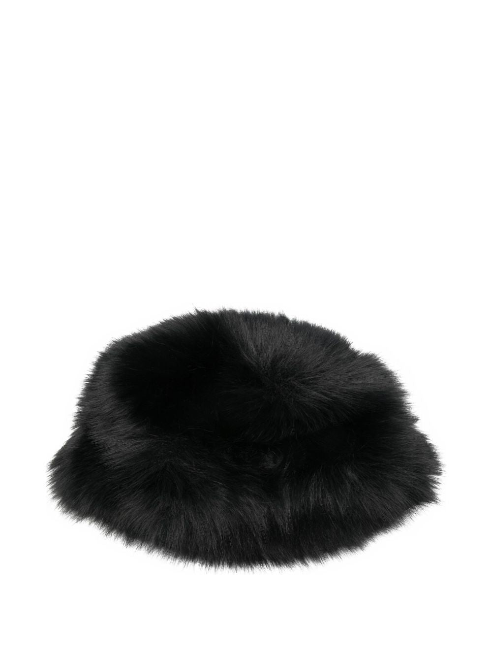 MOLLIOLLI Mini Faux Fur Russian Hat for Women