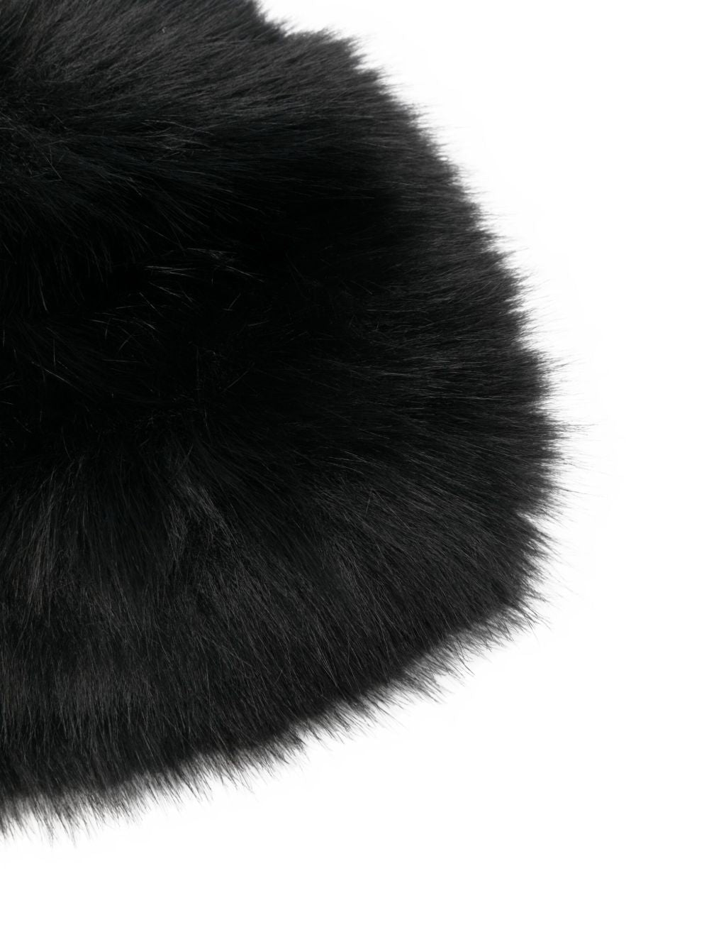 MOLLIOLLI Mini Faux Fur Russian Hat for Women