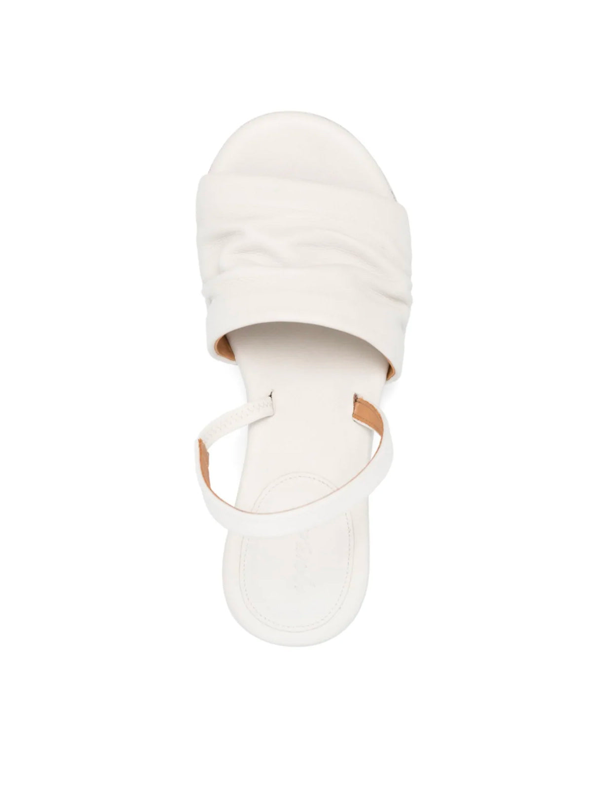 MARSELL Women’s Classic Leather Sandal