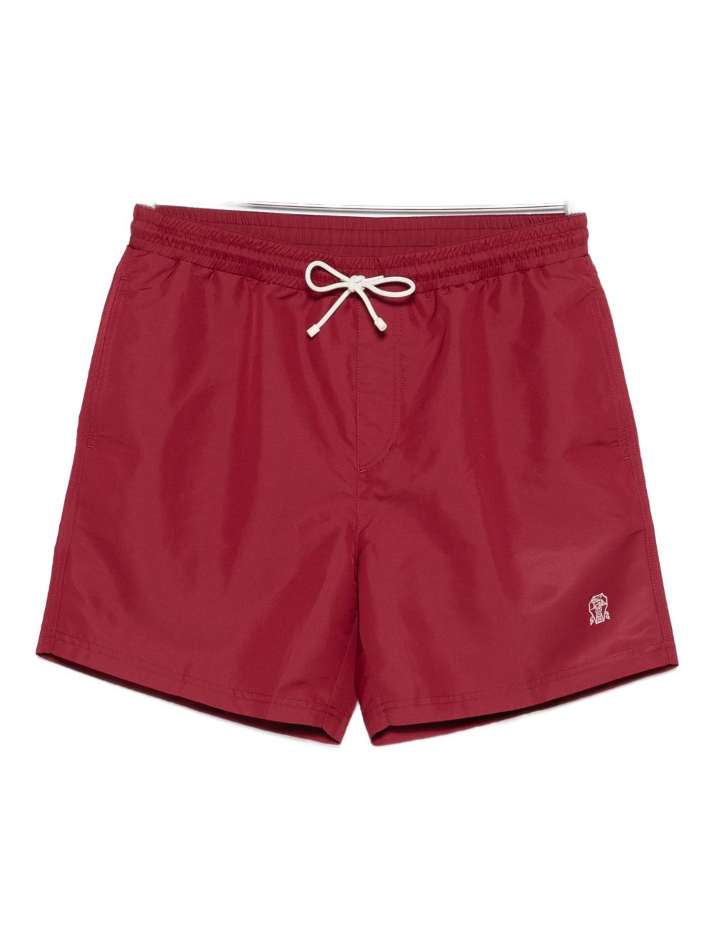 BRUNELLO CUCINELLI Men's Mini Swim Shorts