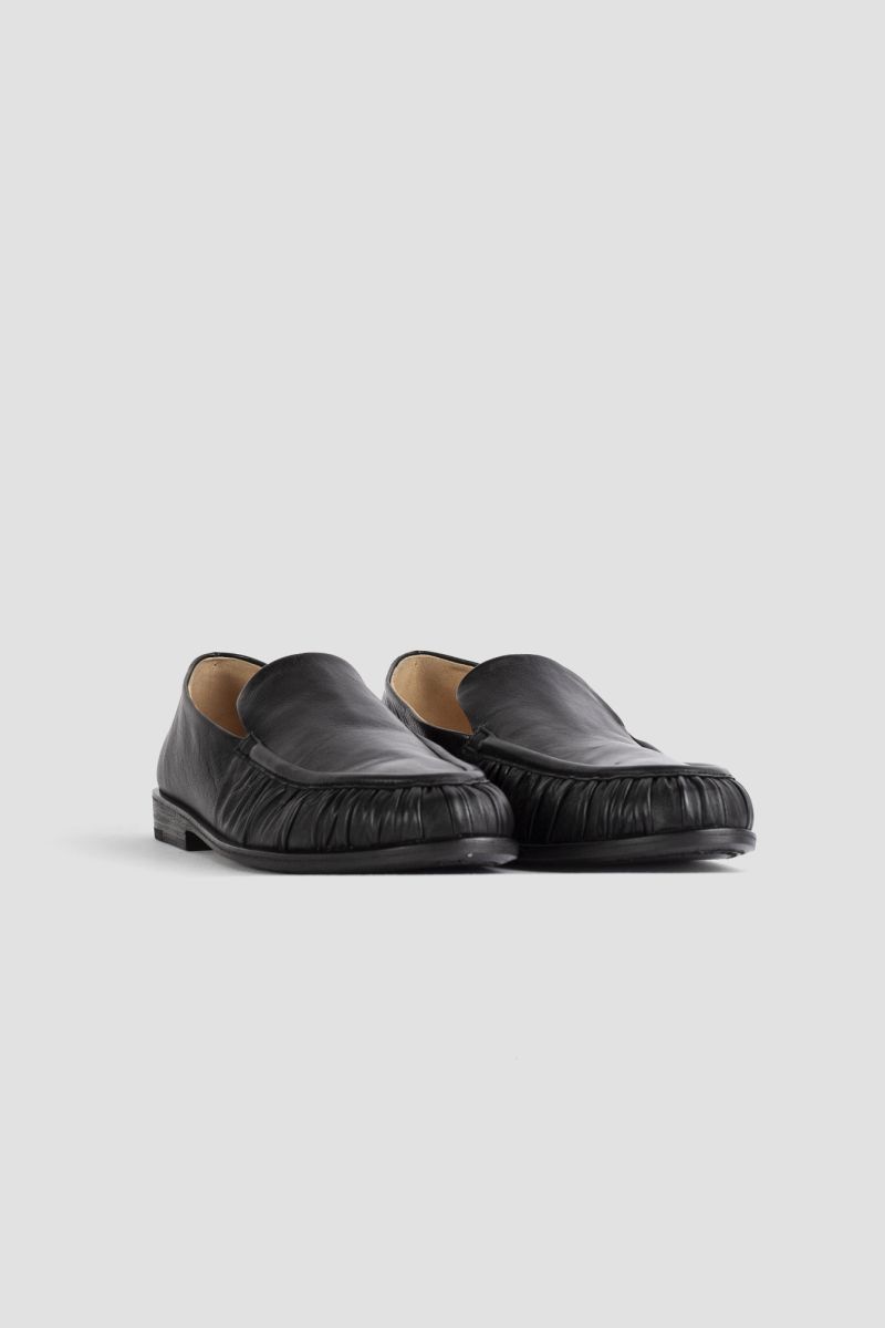 MARSELL Sophisticated Leather Moccasins for Women